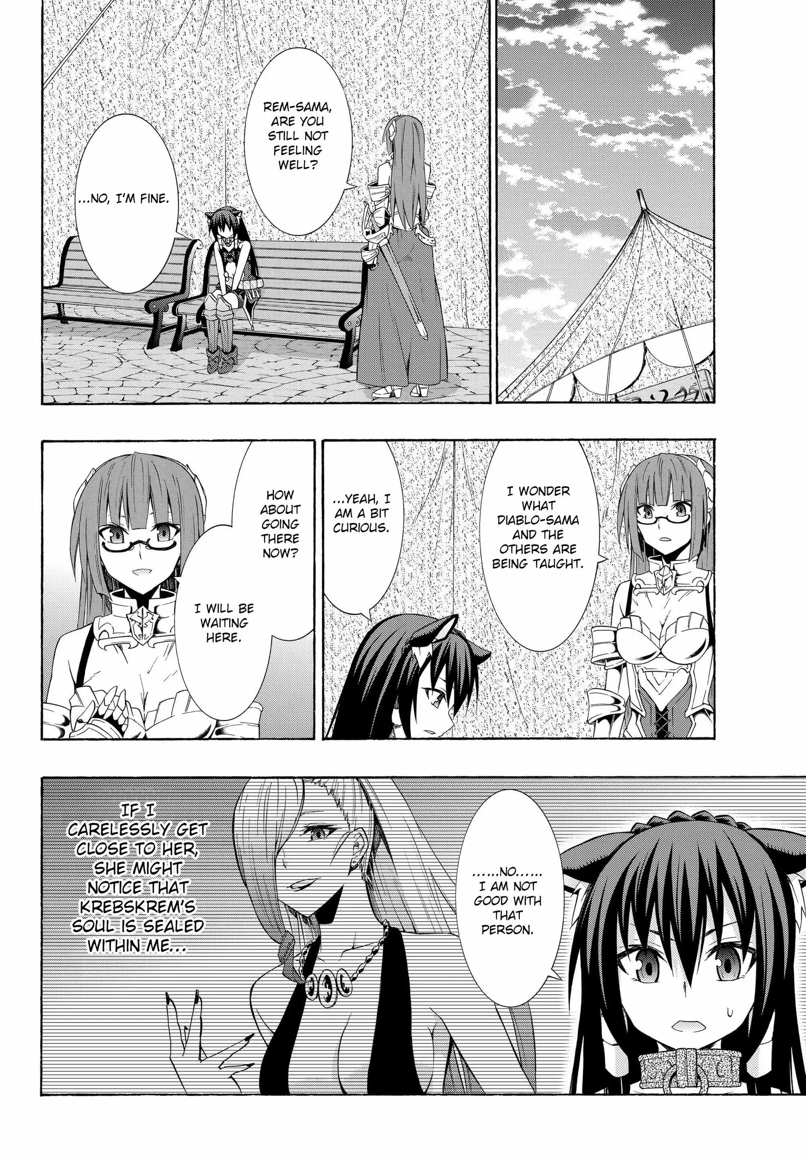 Isekai Maou to Shoukan Shoujo no Dorei Majutsu vol.4 ch.15.2