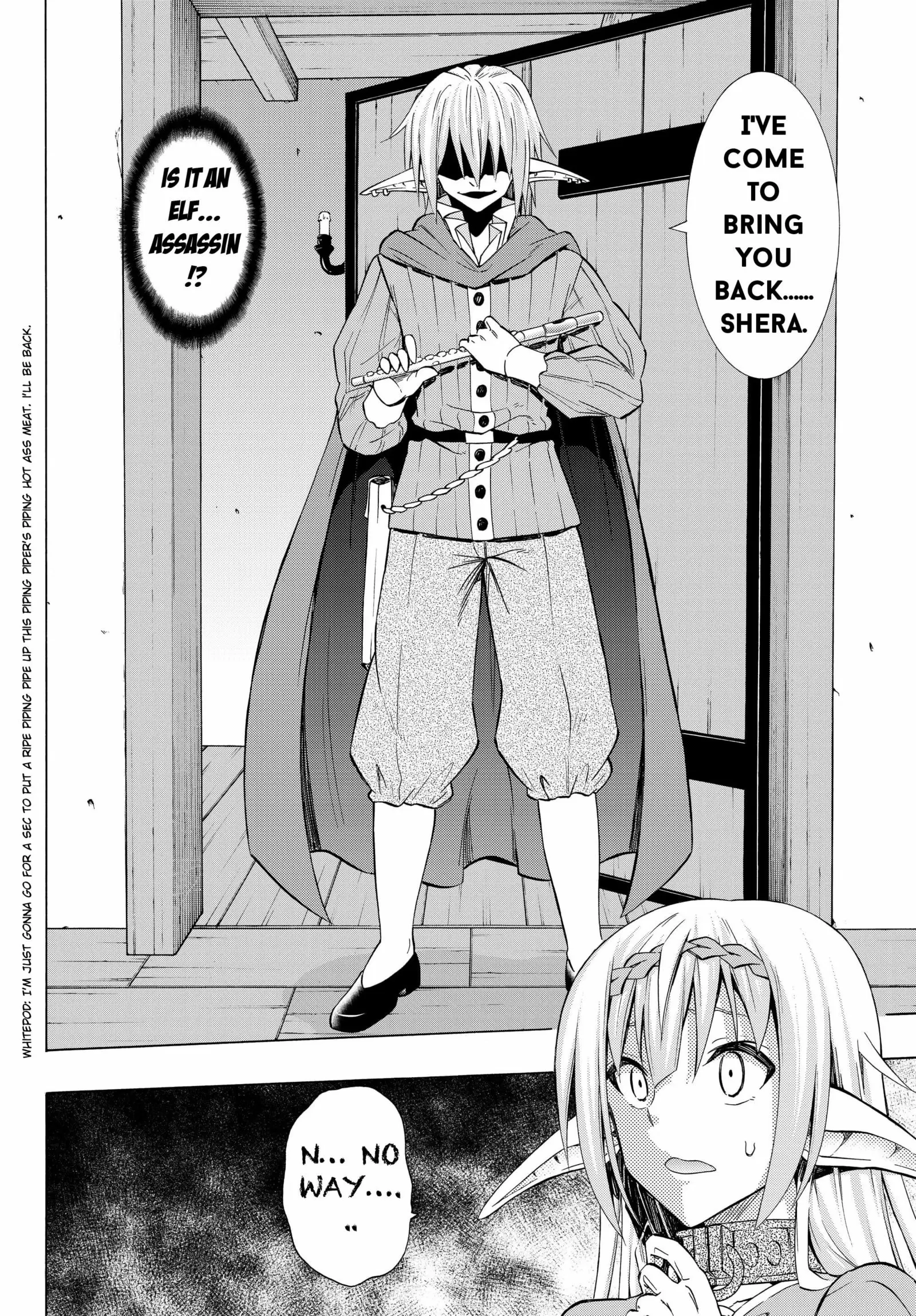 Isekai Maou to Shoukan Shoujo no Dorei Majutsu vol.4 ch.16.1