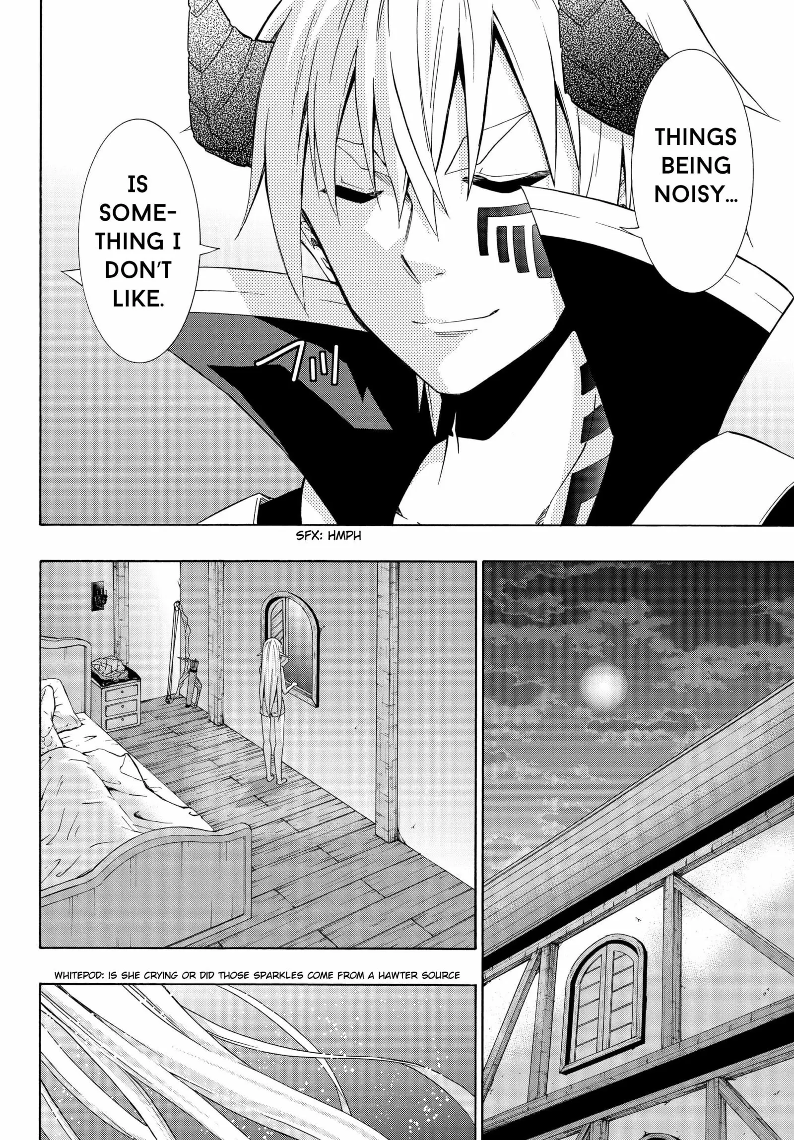 Isekai Maou to Shoukan Shoujo no Dorei Majutsu vol.4 ch.16.2