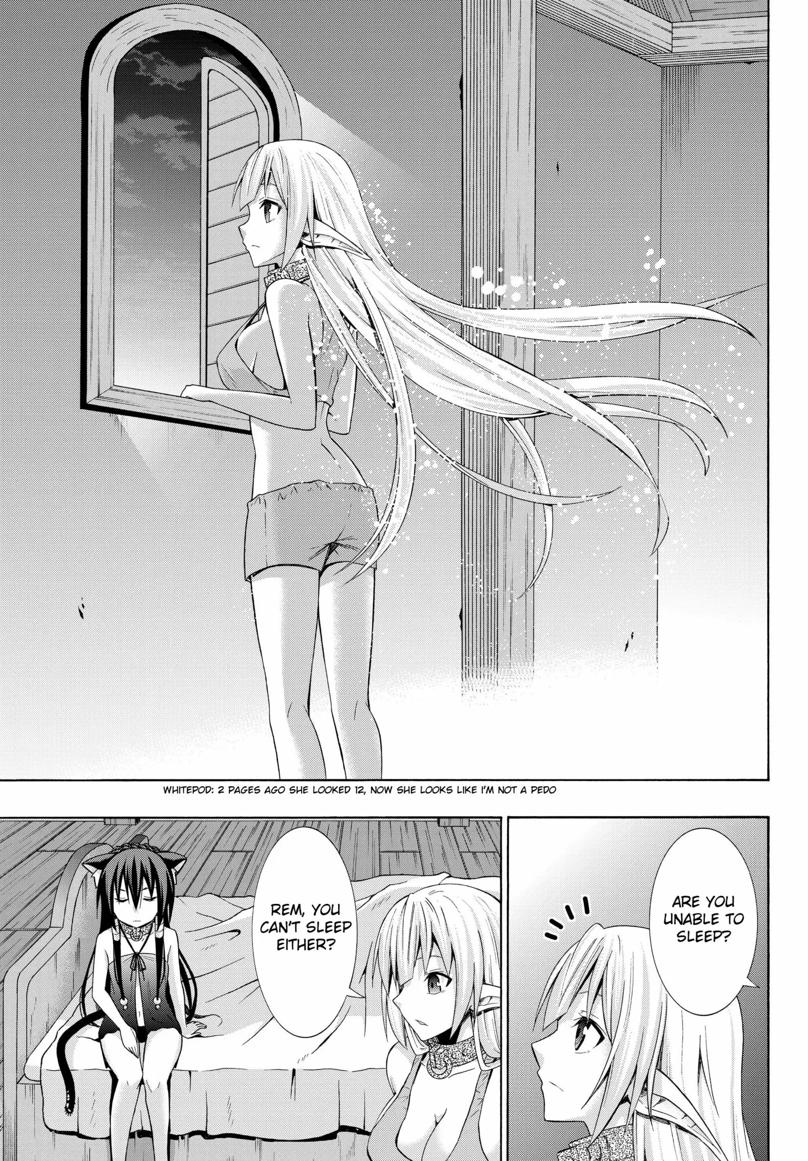 Isekai Maou to Shoukan Shoujo no Dorei Majutsu vol.4 ch.16.2