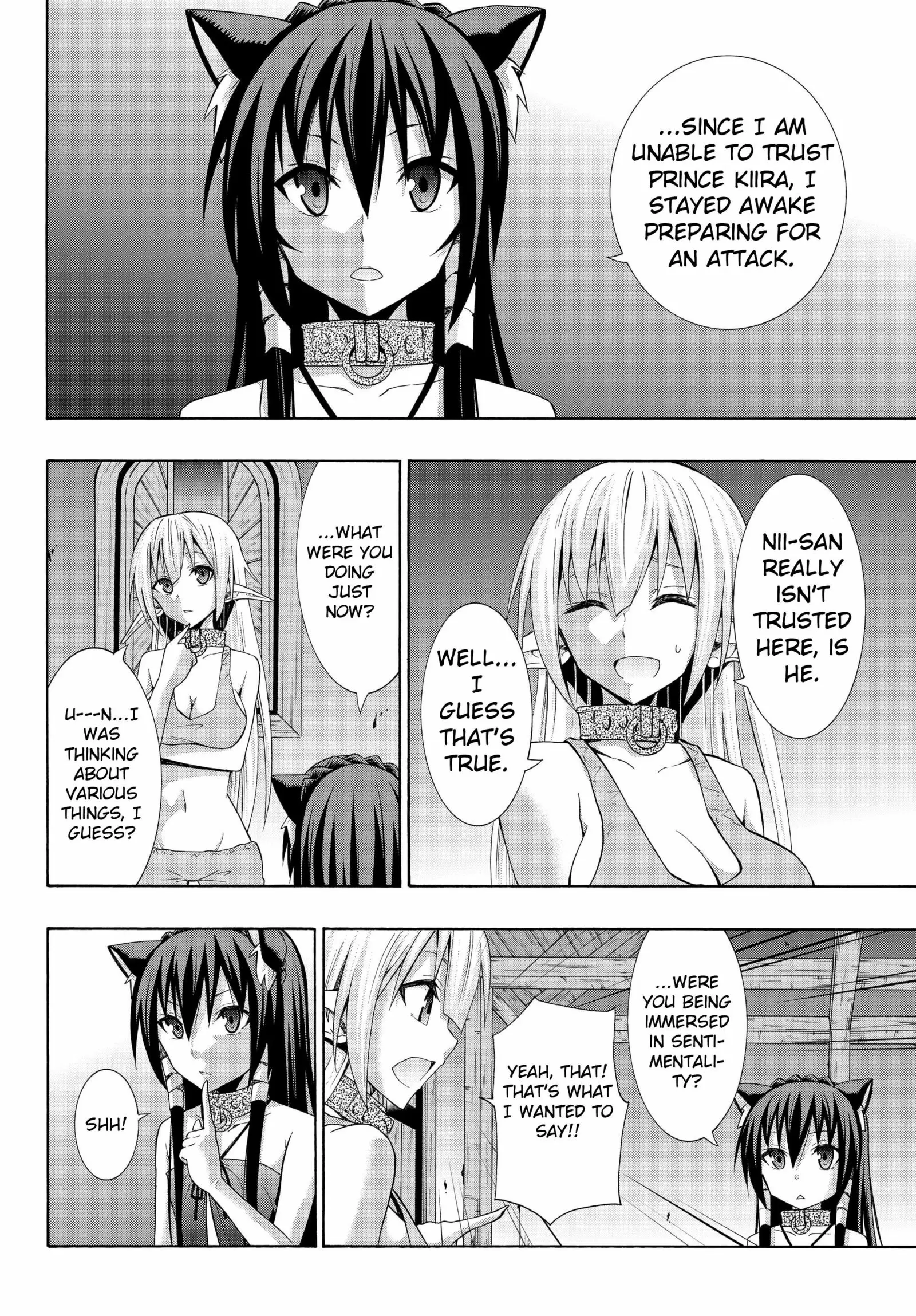 Isekai Maou to Shoukan Shoujo no Dorei Majutsu vol.4 ch.16.2