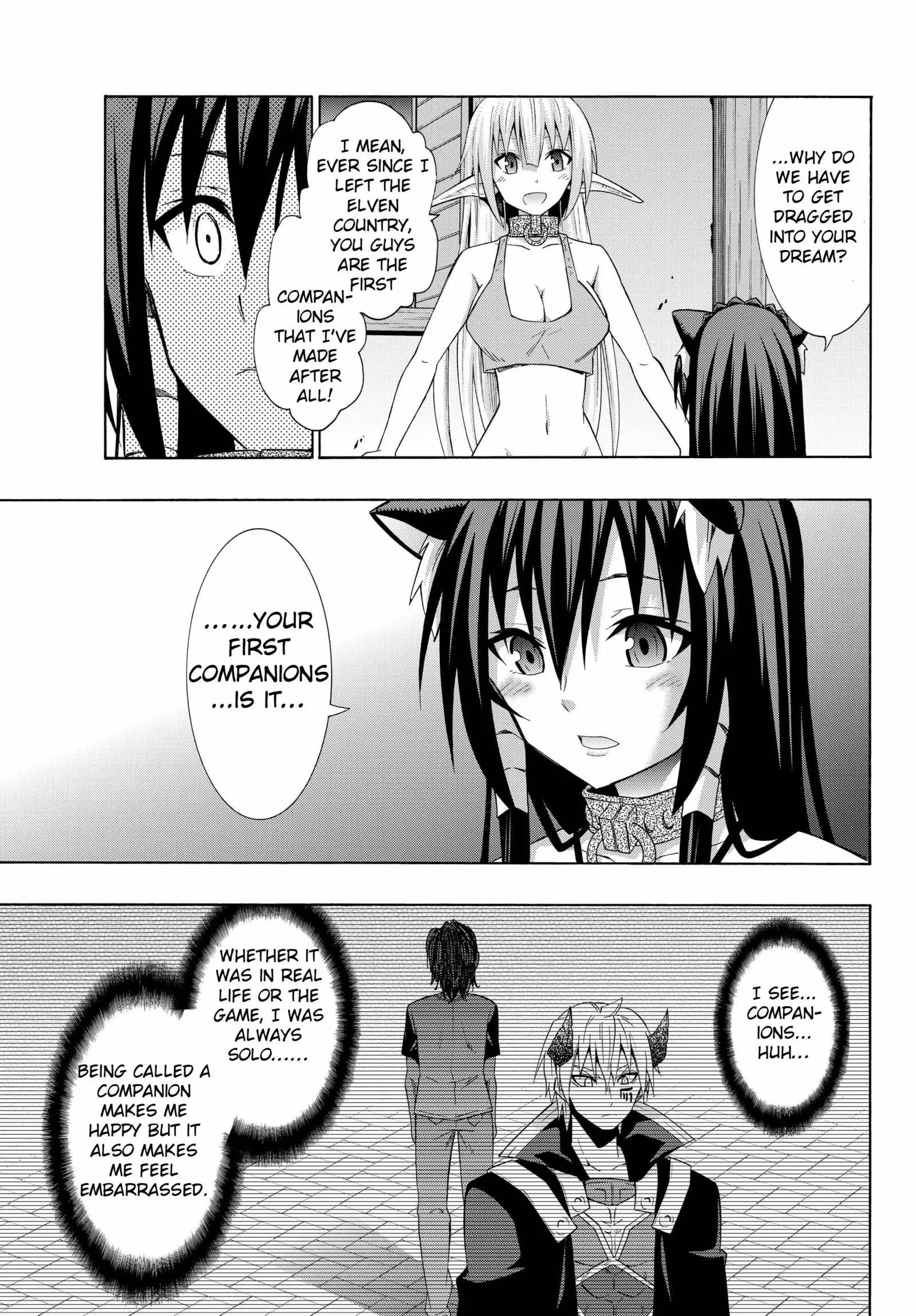 Isekai Maou to Shoukan Shoujo no Dorei Majutsu vol.4 ch.16.2