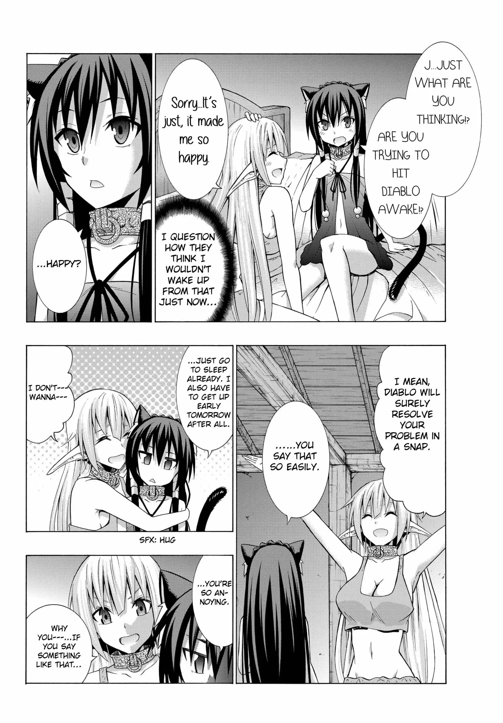 Isekai Maou to Shoukan Shoujo no Dorei Majutsu vol.4 ch.16.2