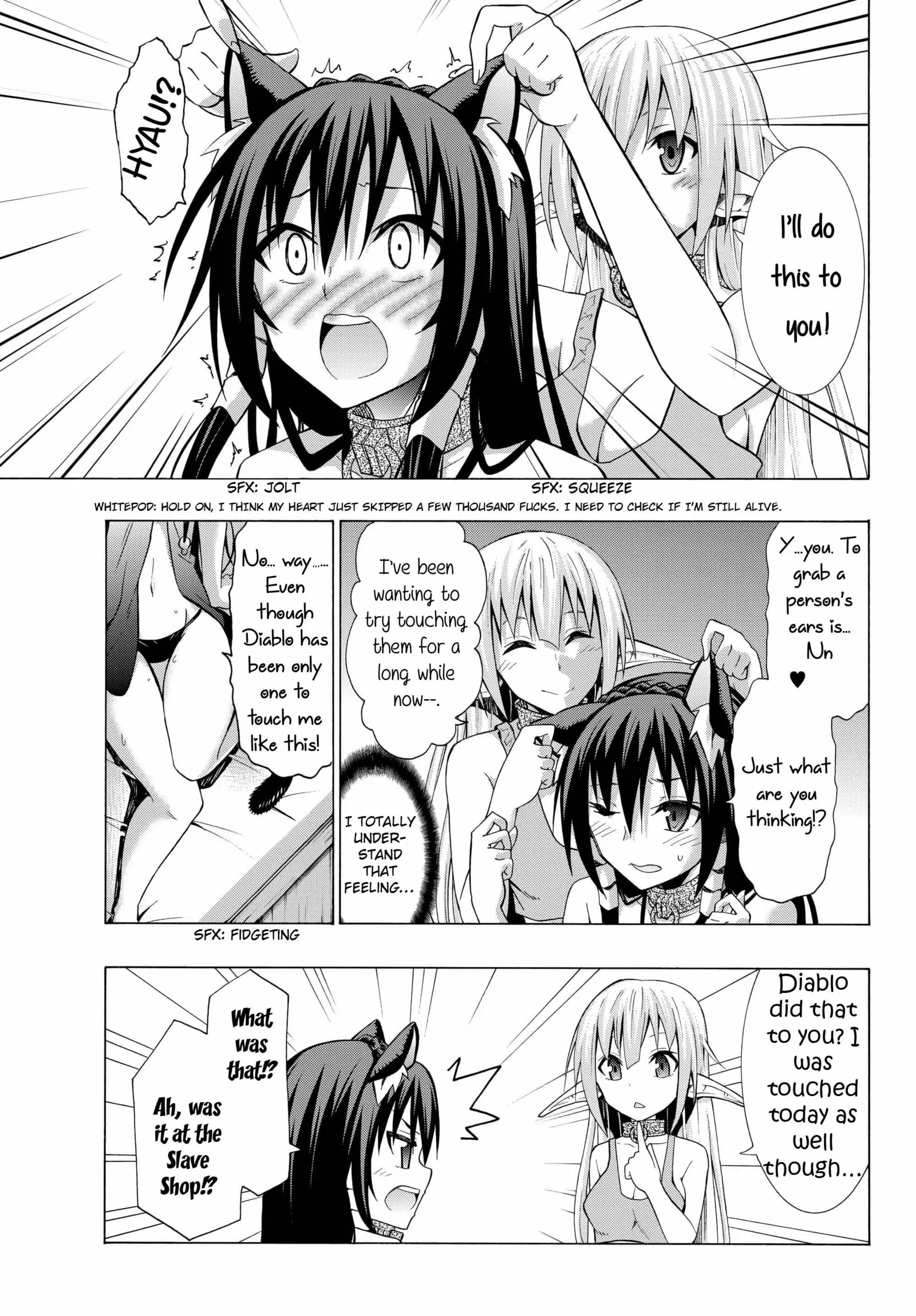 Isekai Maou to Shoukan Shoujo no Dorei Majutsu vol.4 ch.16.2