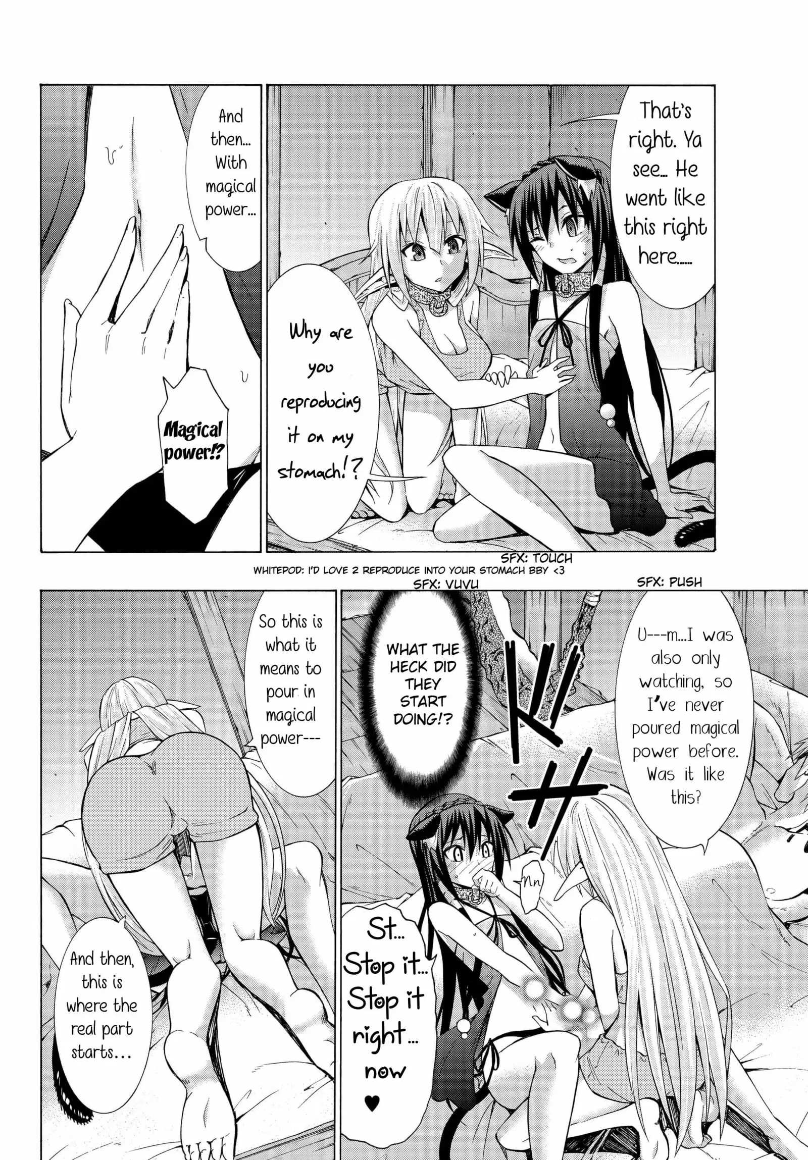 Isekai Maou to Shoukan Shoujo no Dorei Majutsu vol.4 ch.16.2