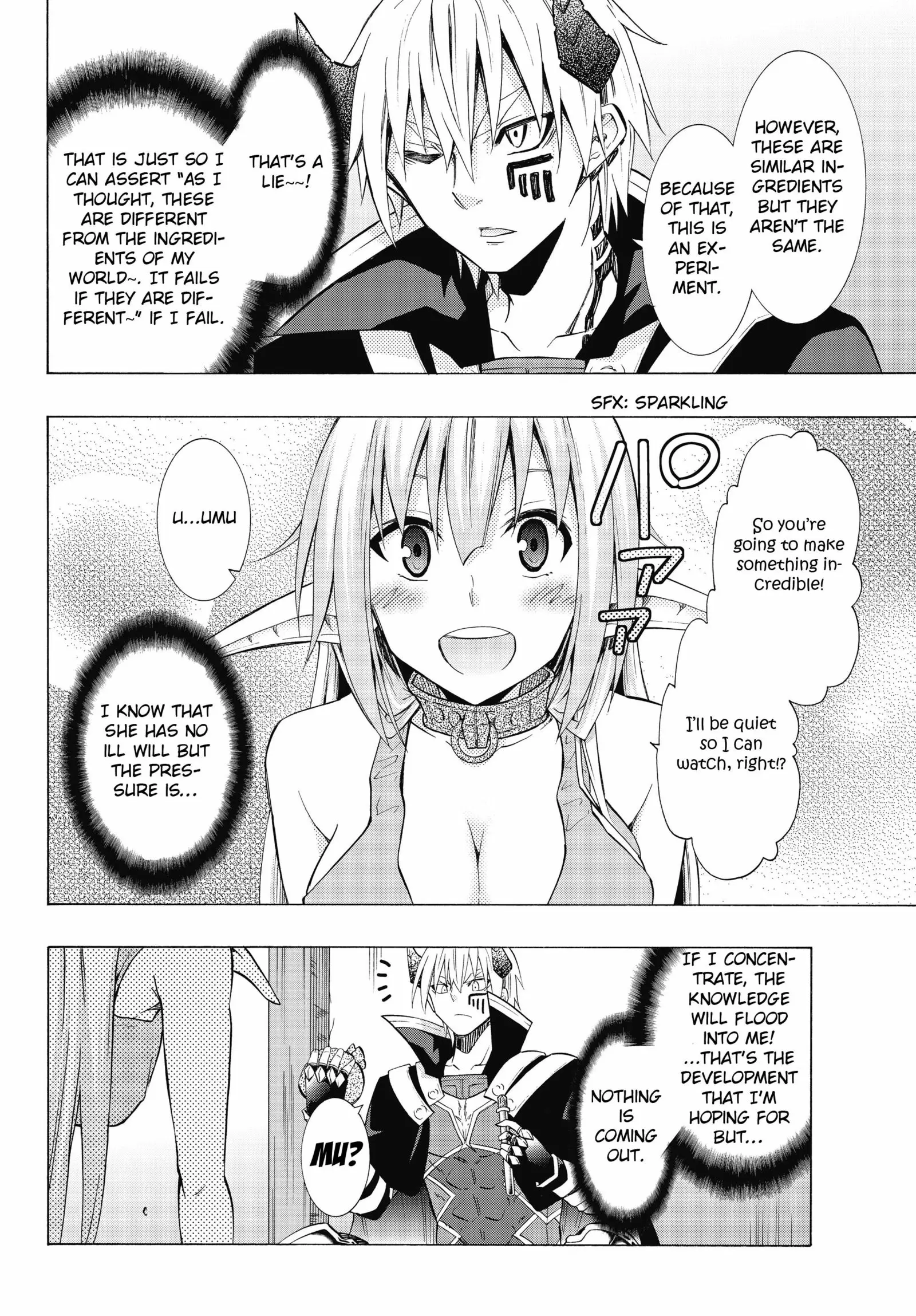 Isekai Maou to Shoukan Shoujo no Dorei Majutsu vol.4 ch.17.1