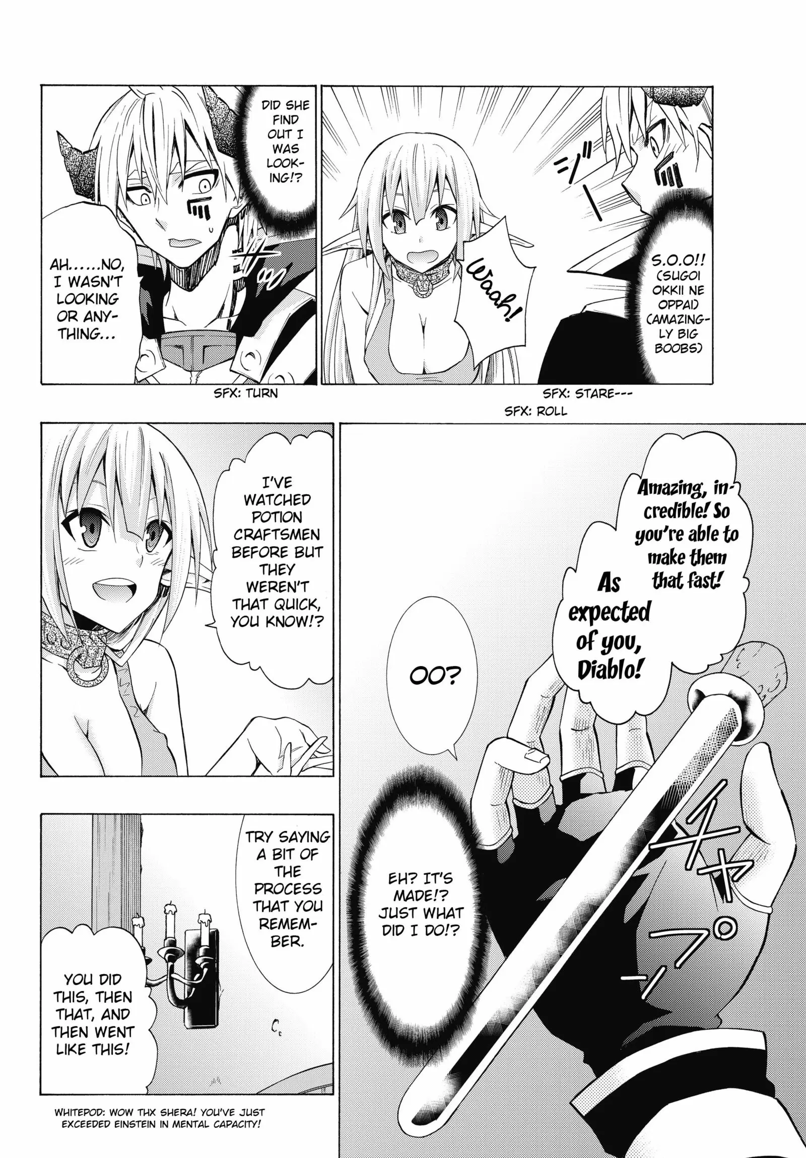 Isekai Maou to Shoukan Shoujo no Dorei Majutsu vol.4 ch.17.1