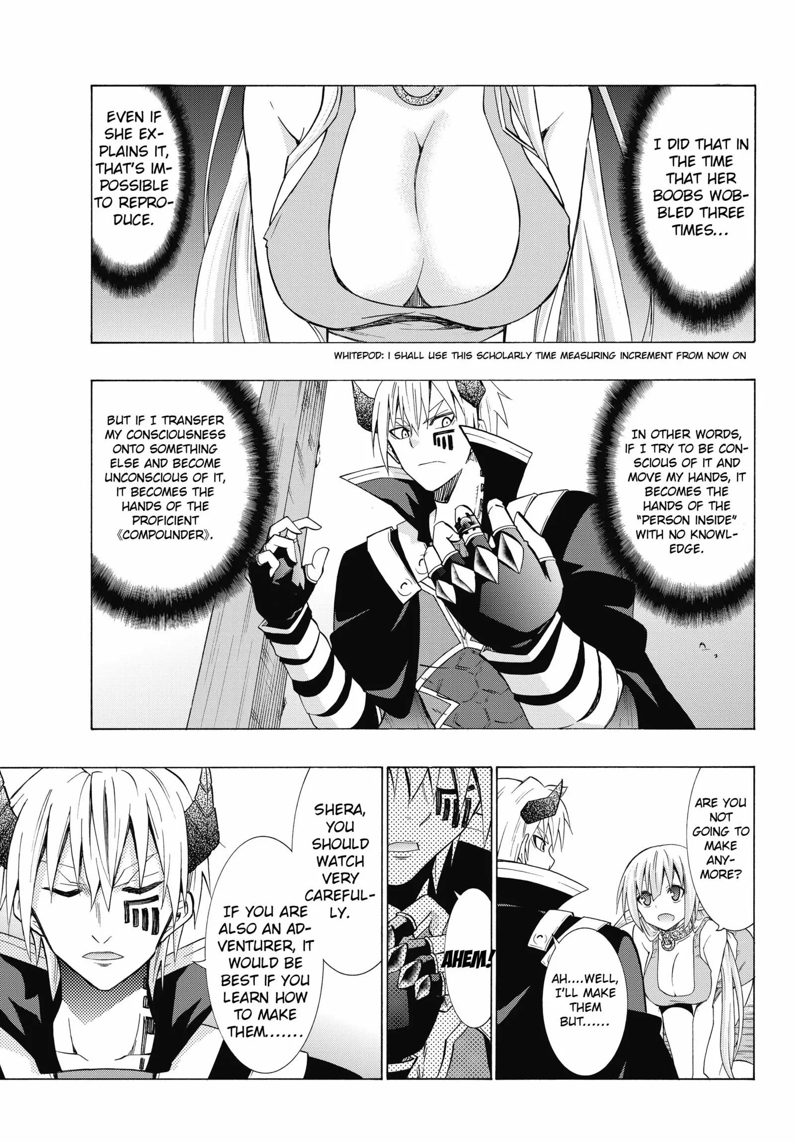 Isekai Maou to Shoukan Shoujo no Dorei Majutsu vol.4 ch.17.1