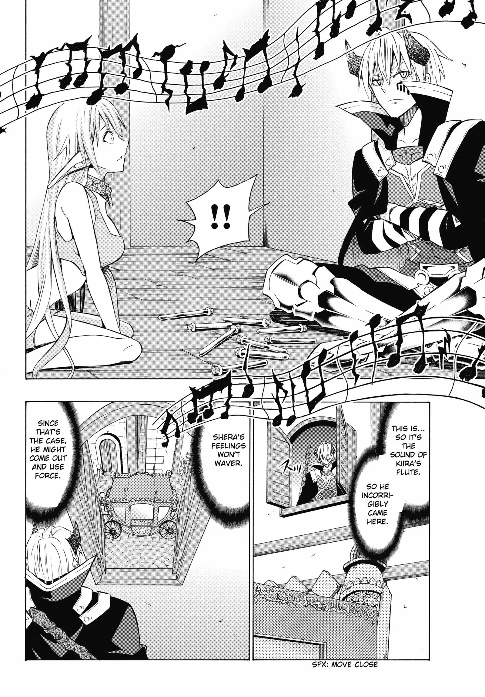 Isekai Maou to Shoukan Shoujo no Dorei Majutsu vol.4 ch.17.1