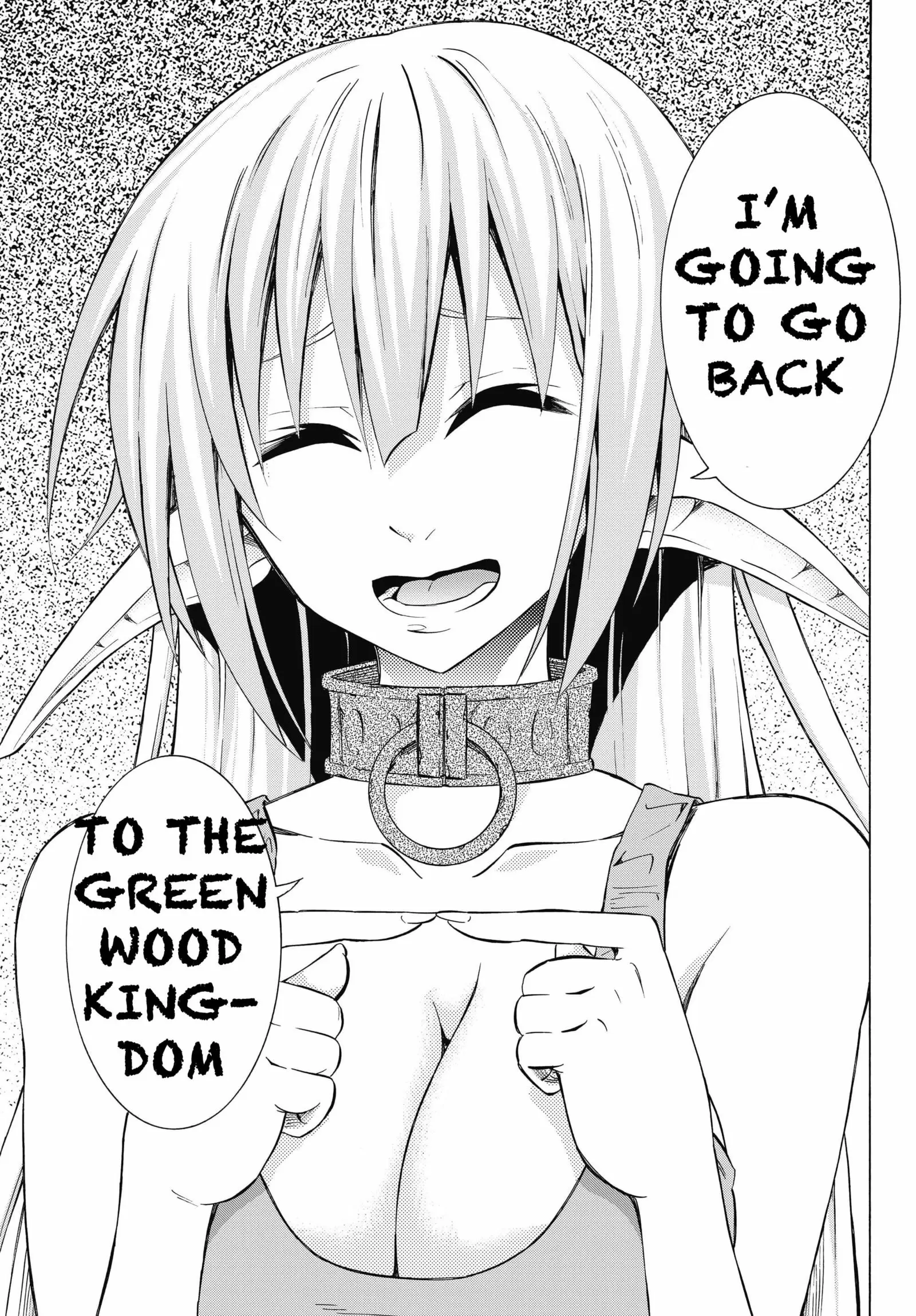 Isekai Maou to Shoukan Shoujo no Dorei Majutsu vol.4 ch.17.1