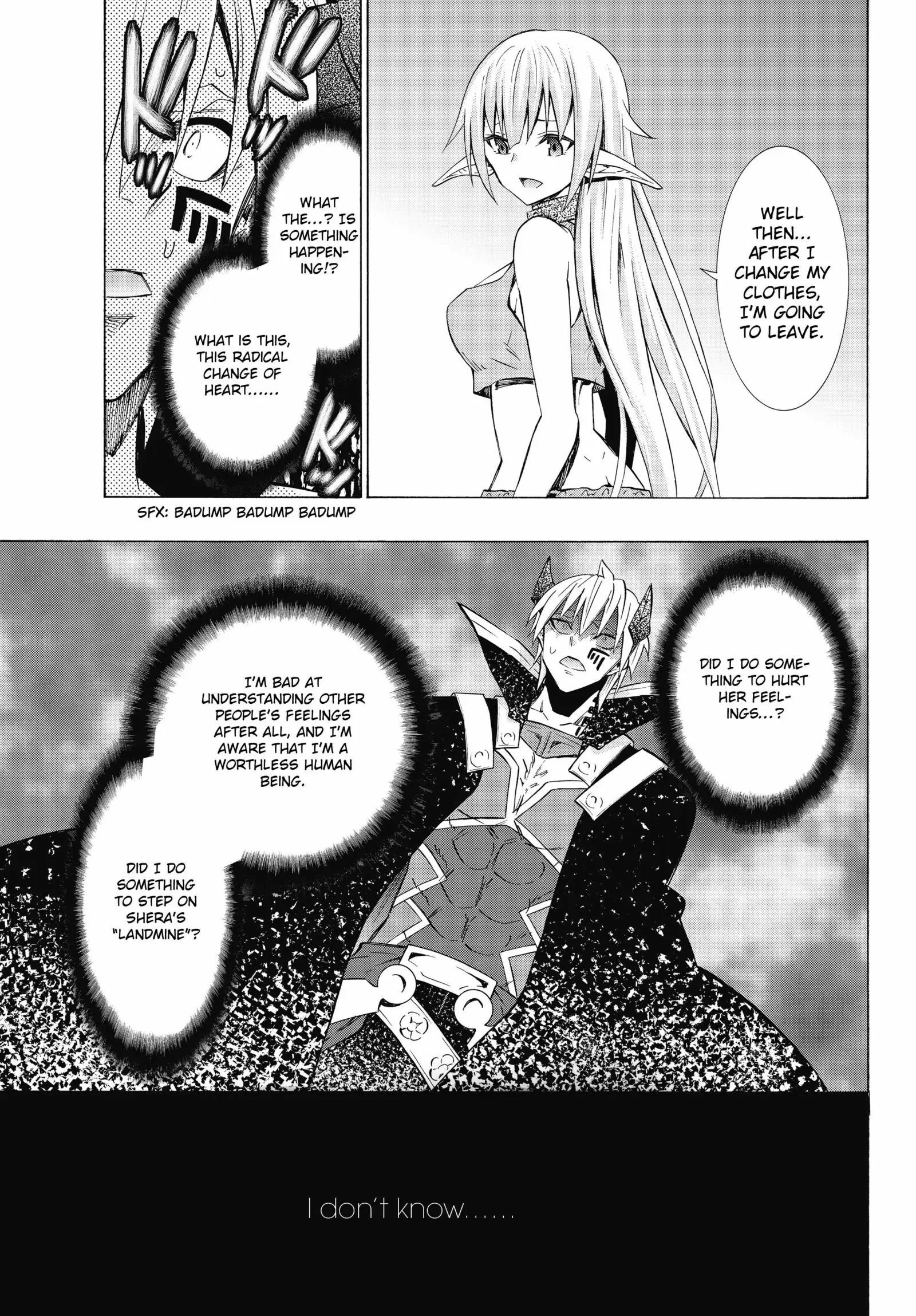 Isekai Maou to Shoukan Shoujo no Dorei Majutsu vol.4 ch.17.1