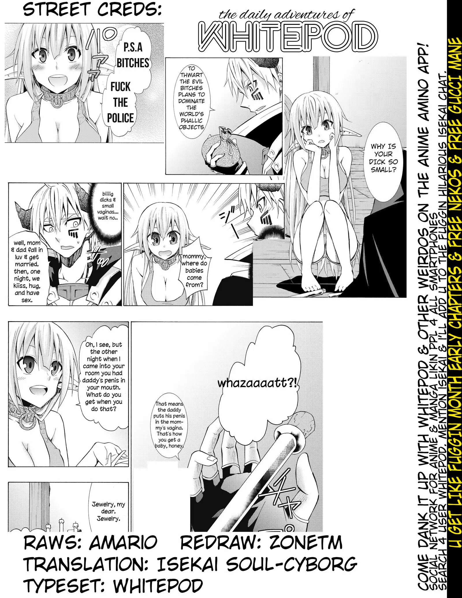 Isekai Maou to Shoukan Shoujo no Dorei Majutsu vol.4 ch.17.1