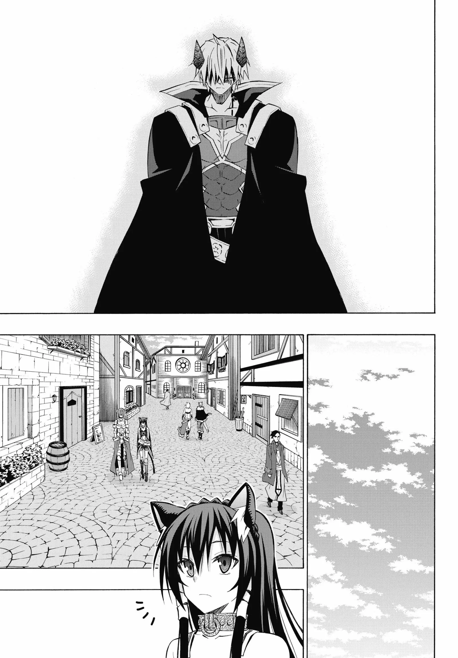 Isekai Maou to Shoukan Shoujo no Dorei Majutsu vol.4 ch.17.2