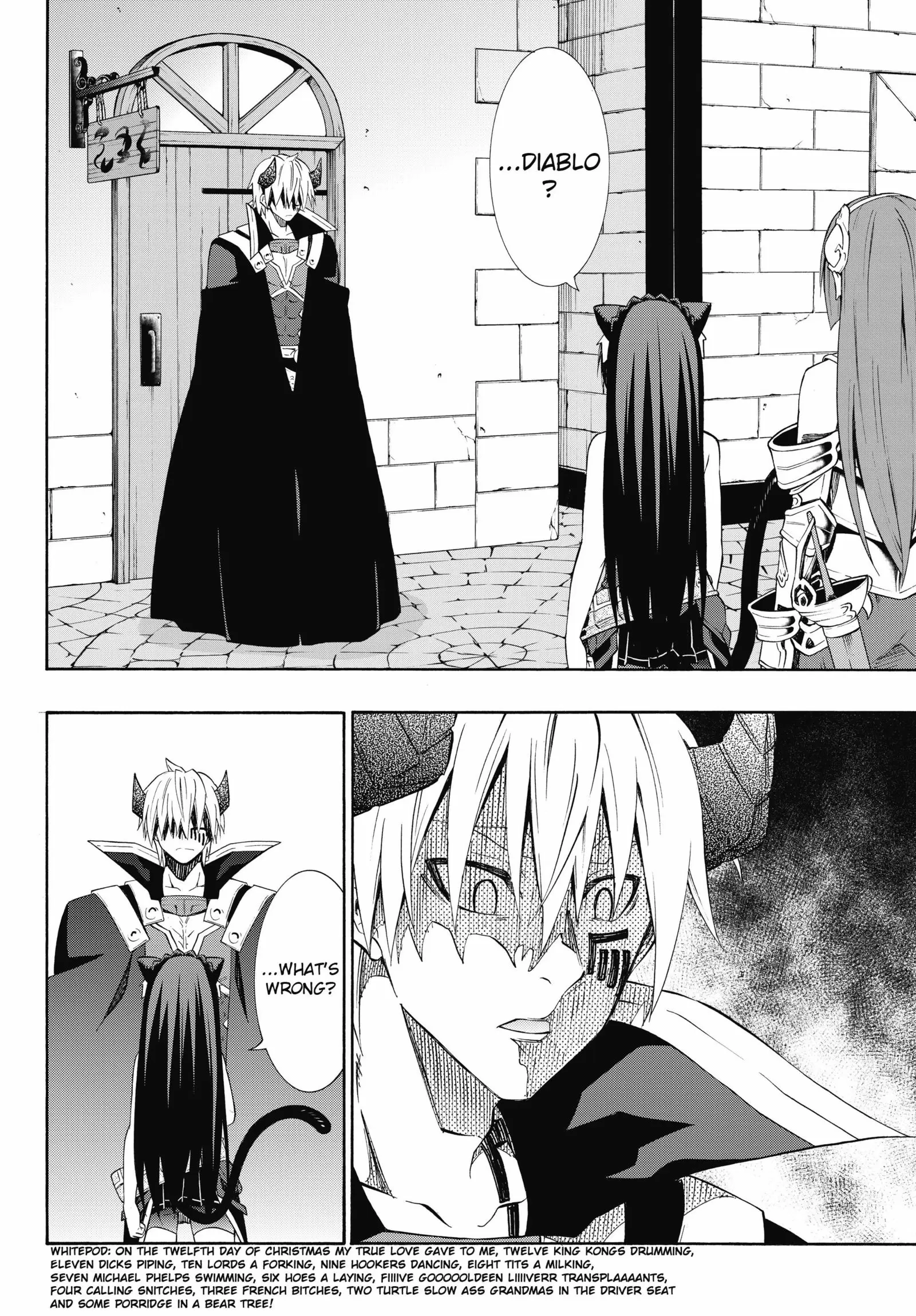 Isekai Maou to Shoukan Shoujo no Dorei Majutsu vol.4 ch.17.2