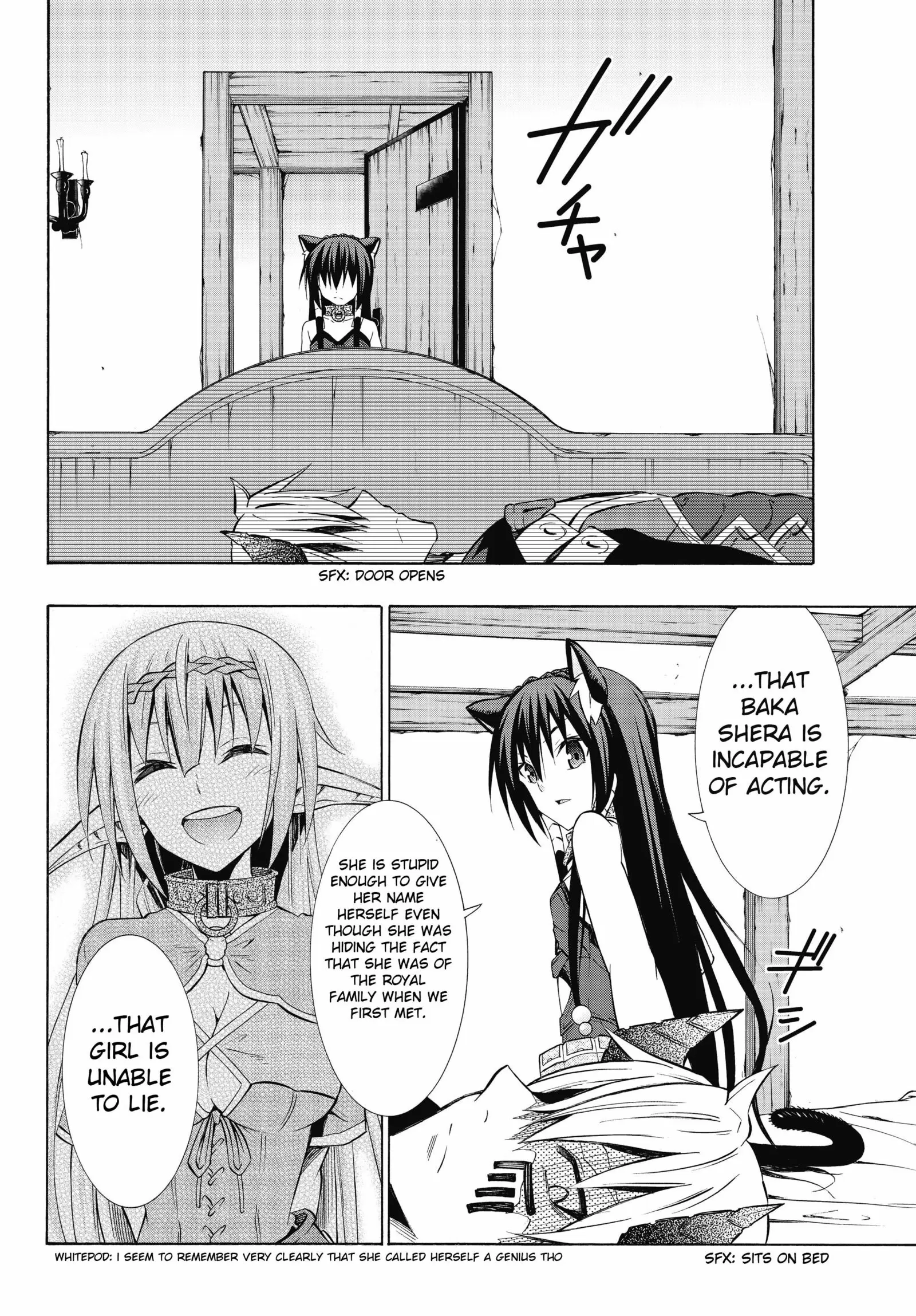 Isekai Maou to Shoukan Shoujo no Dorei Majutsu vol.4 ch.17.2