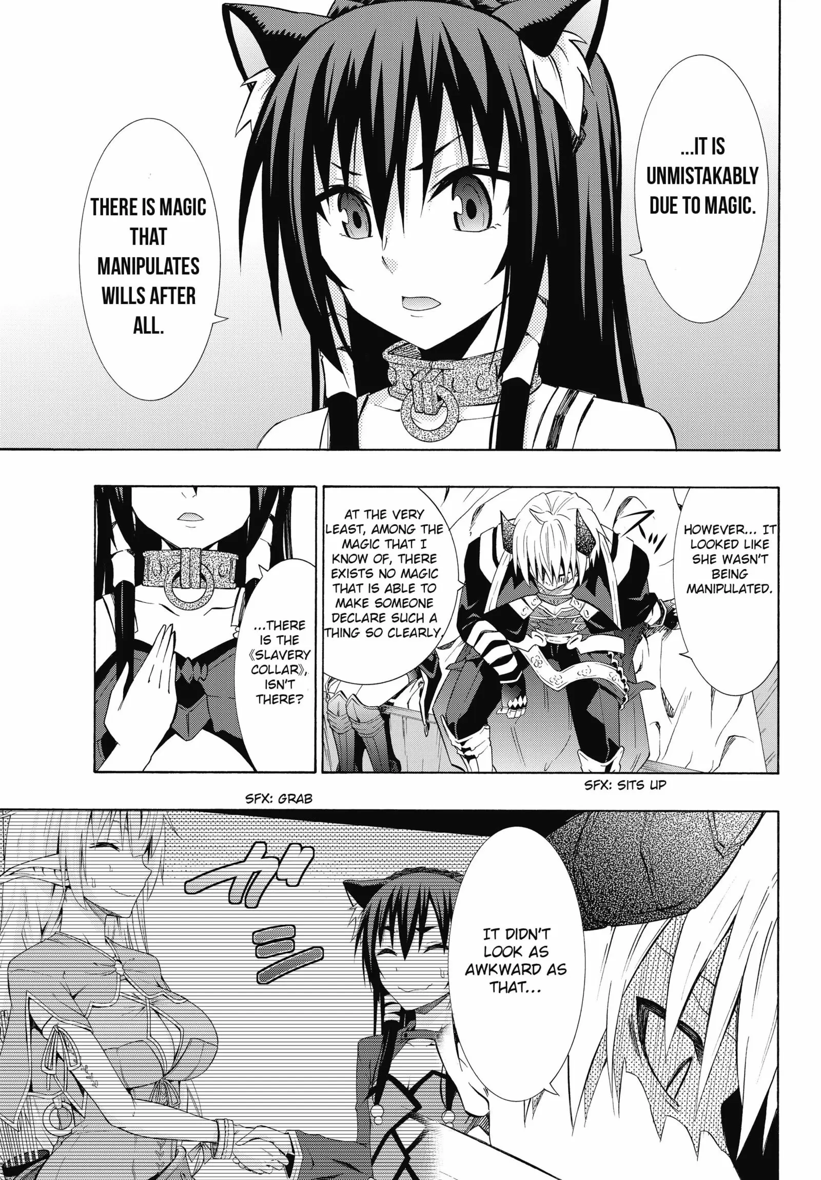 Isekai Maou to Shoukan Shoujo no Dorei Majutsu vol.4 ch.17.2