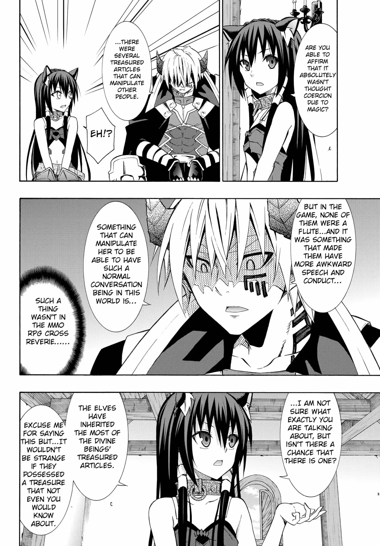 Isekai Maou to Shoukan Shoujo no Dorei Majutsu vol.4 ch.17.2