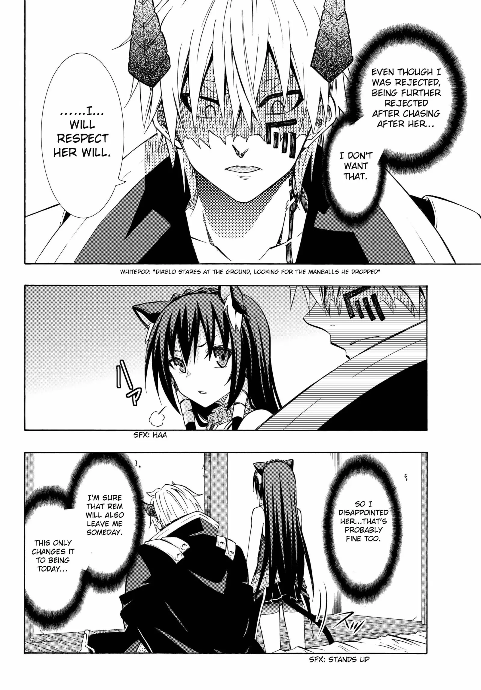 Isekai Maou to Shoukan Shoujo no Dorei Majutsu vol.4 ch.17.2