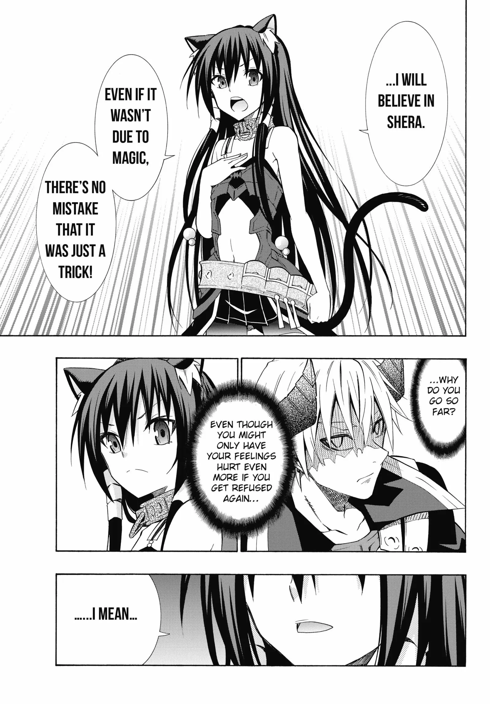 Isekai Maou to Shoukan Shoujo no Dorei Majutsu vol.4 ch.17.2