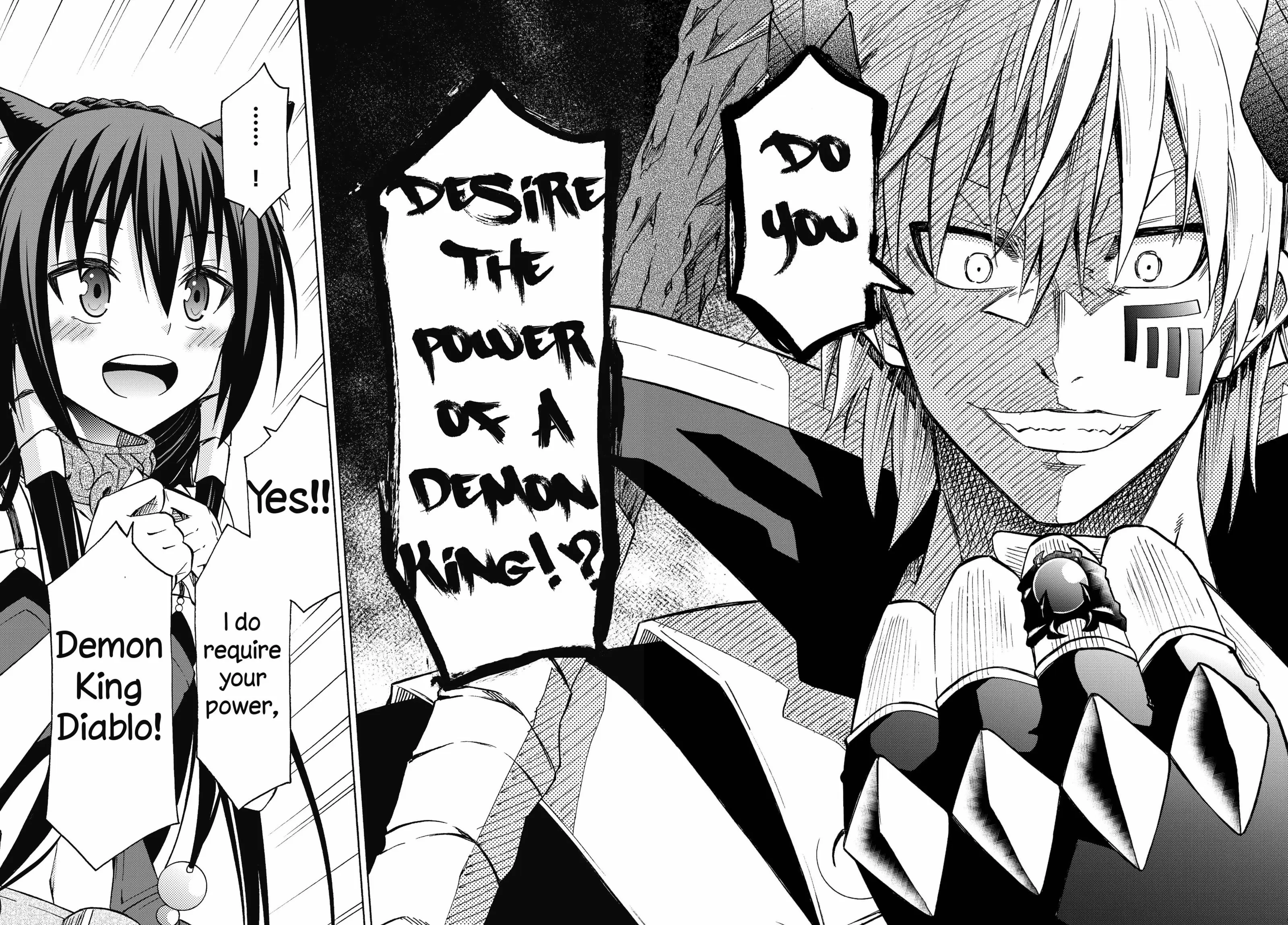 Isekai Maou to Shoukan Shoujo no Dorei Majutsu vol.4 ch.17.2