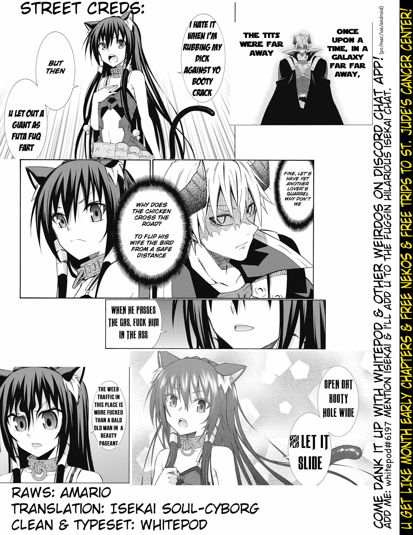 Isekai Maou to Shoukan Shoujo no Dorei Majutsu vol.4 ch.17.2