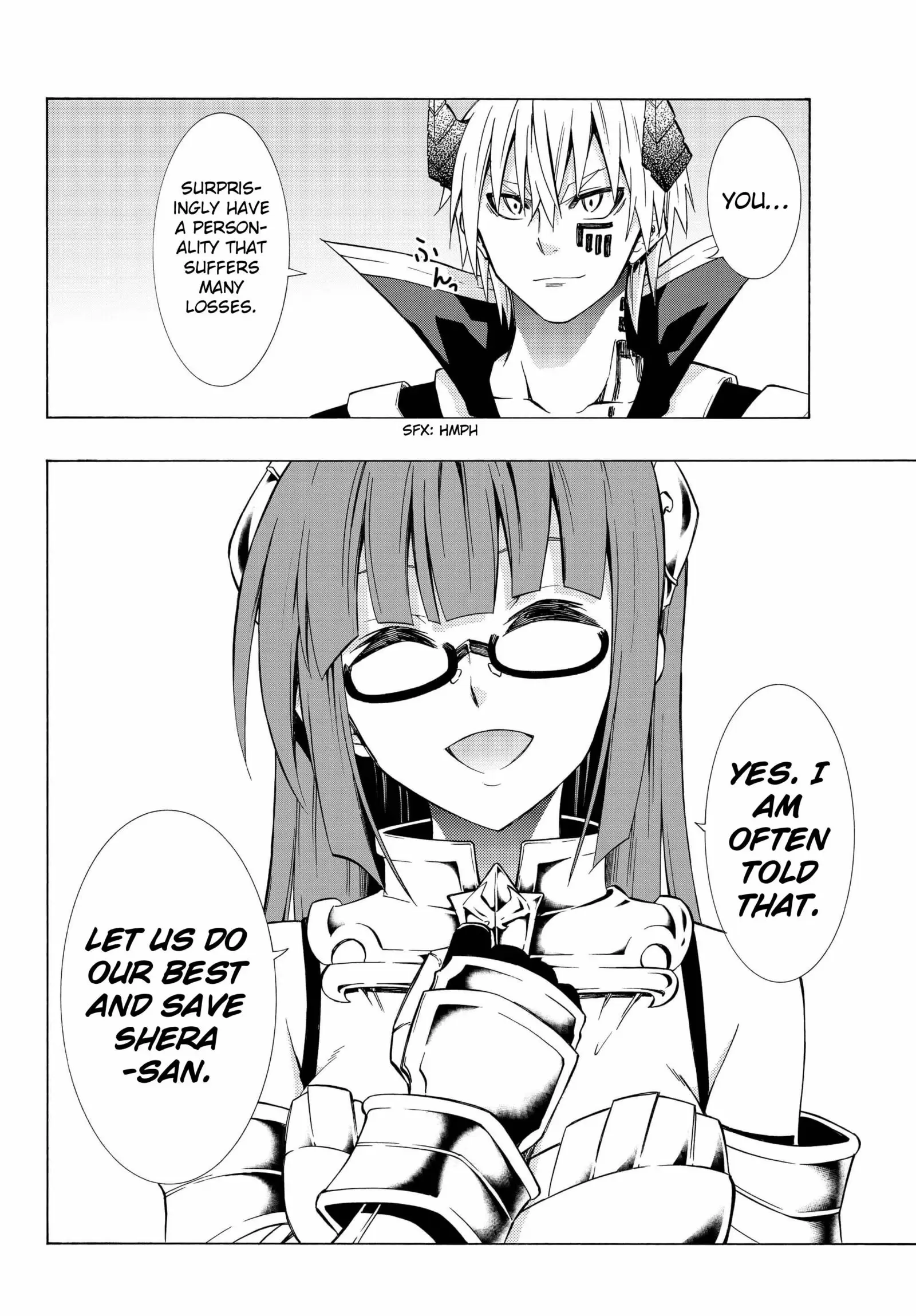 Isekai Maou to Shoukan Shoujo no Dorei Majutsu vol.4 ch.18.1