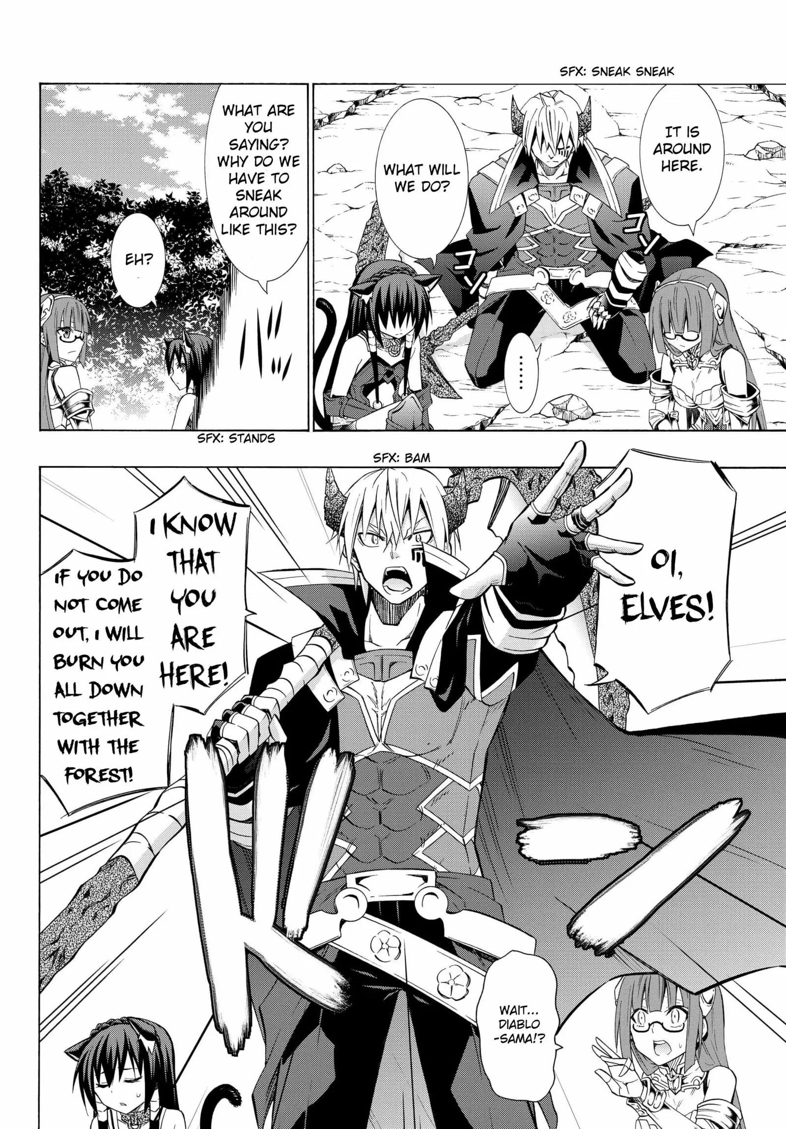 Isekai Maou to Shoukan Shoujo no Dorei Majutsu vol.4 ch.18.1