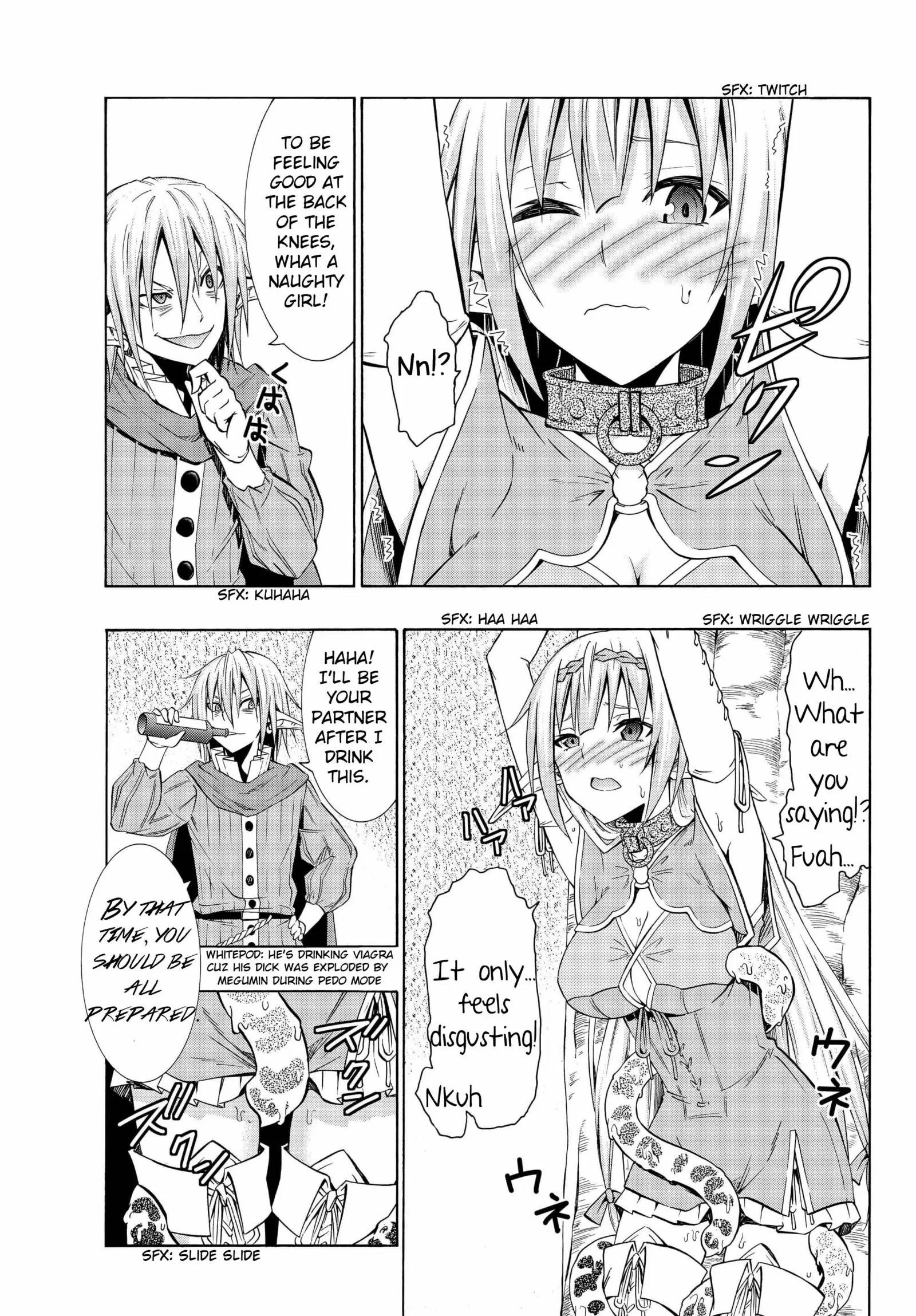 Isekai Maou to Shoukan Shoujo no Dorei Majutsu vol.4 ch.18.2