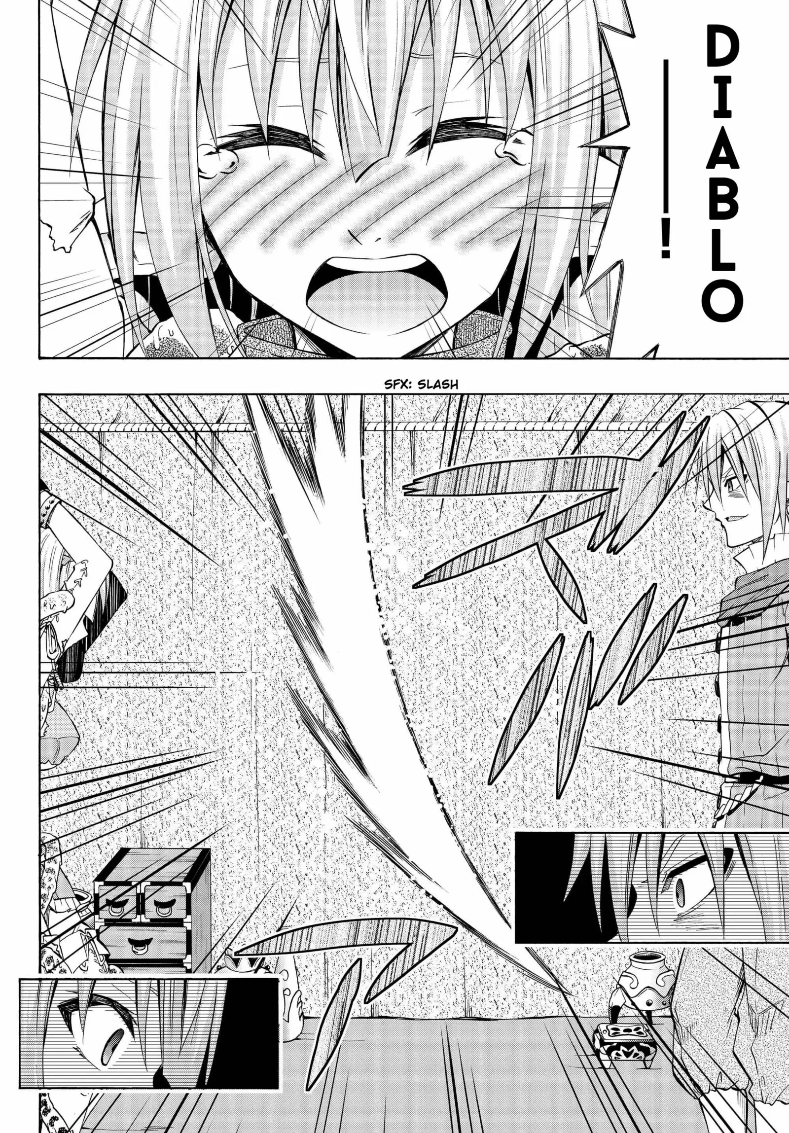 Isekai Maou to Shoukan Shoujo no Dorei Majutsu vol.4 ch.18.2