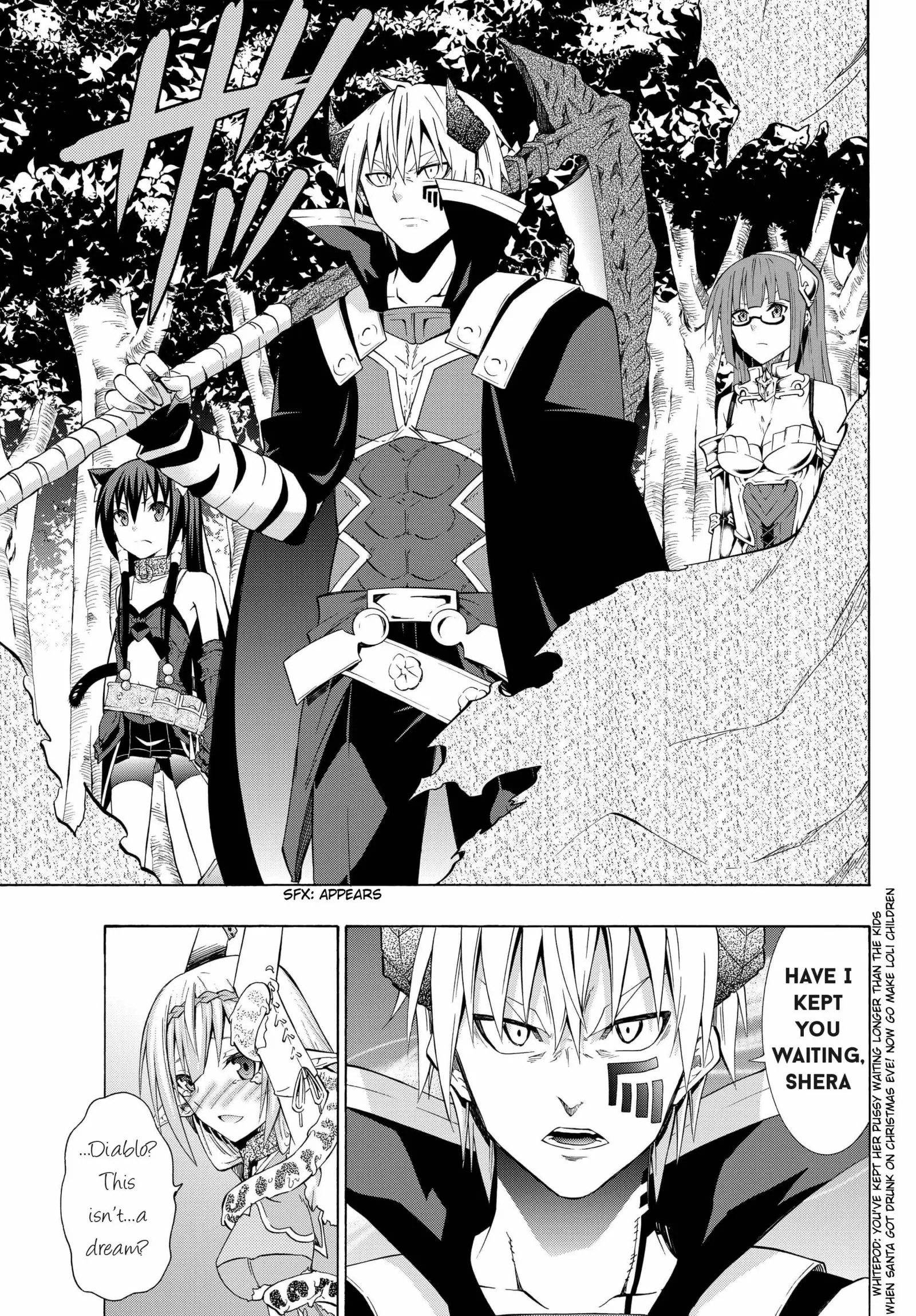 Isekai Maou to Shoukan Shoujo no Dorei Majutsu vol.4 ch.18.2