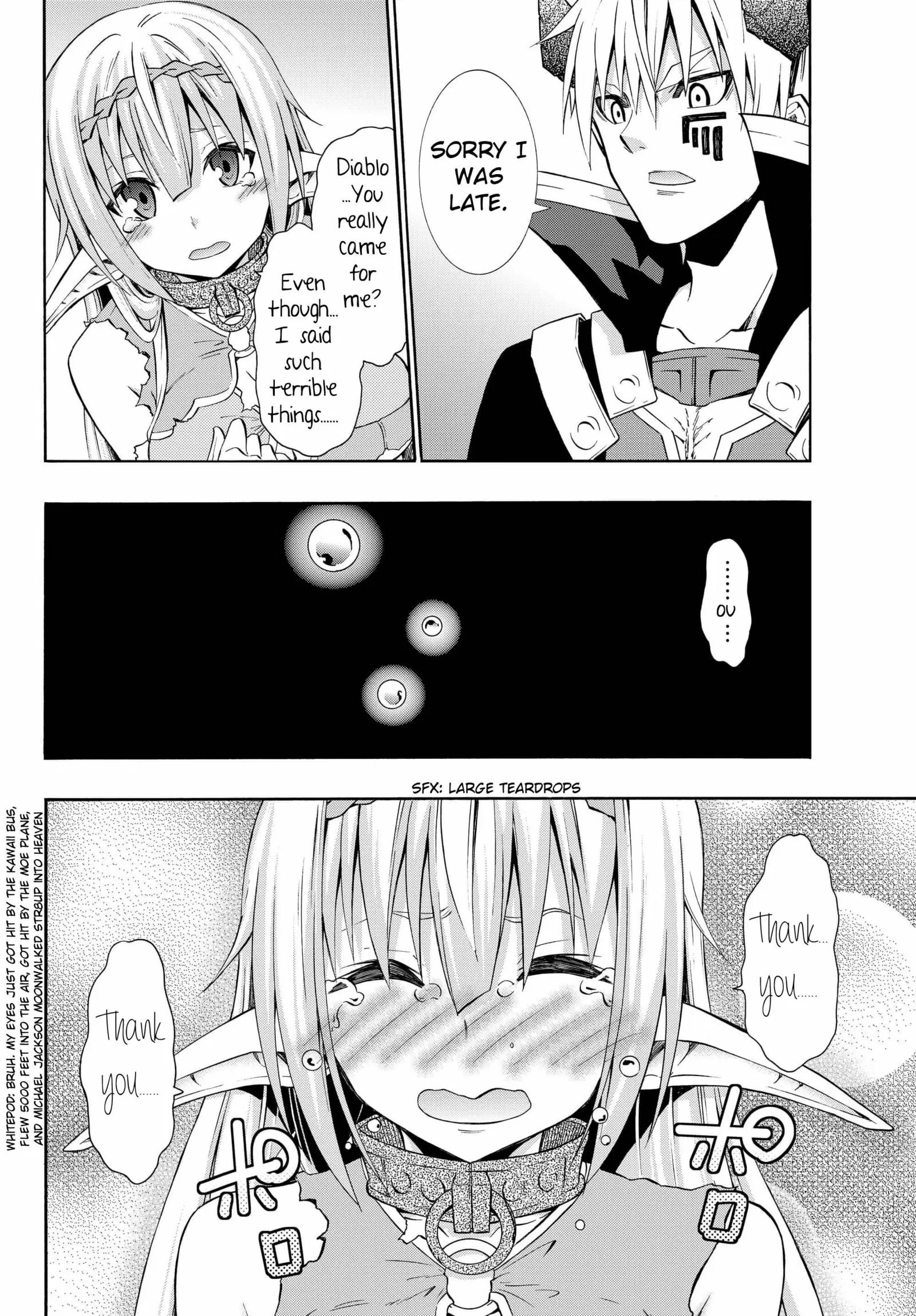 Isekai Maou to Shoukan Shoujo no Dorei Majutsu vol.4 ch.18.2