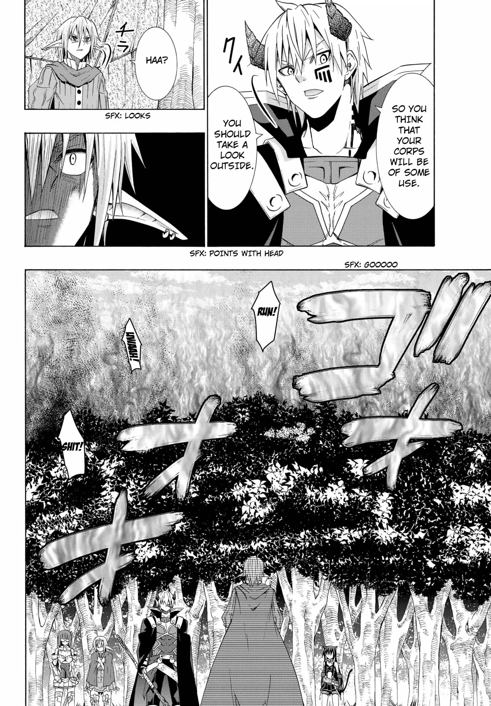 Isekai Maou to Shoukan Shoujo no Dorei Majutsu vol.4 ch.18.2