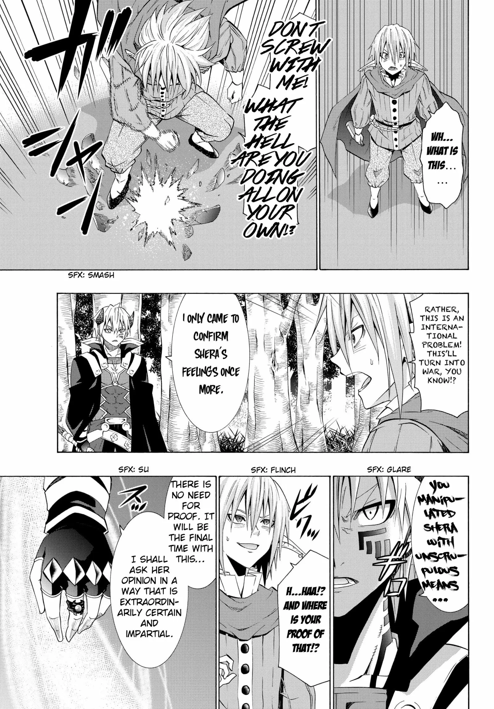 Isekai Maou to Shoukan Shoujo no Dorei Majutsu vol.4 ch.18.2