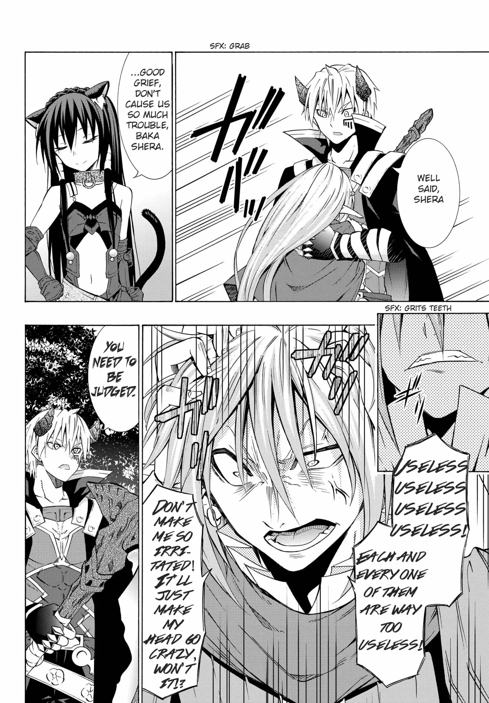 Isekai Maou to Shoukan Shoujo no Dorei Majutsu vol.4 ch.18.2