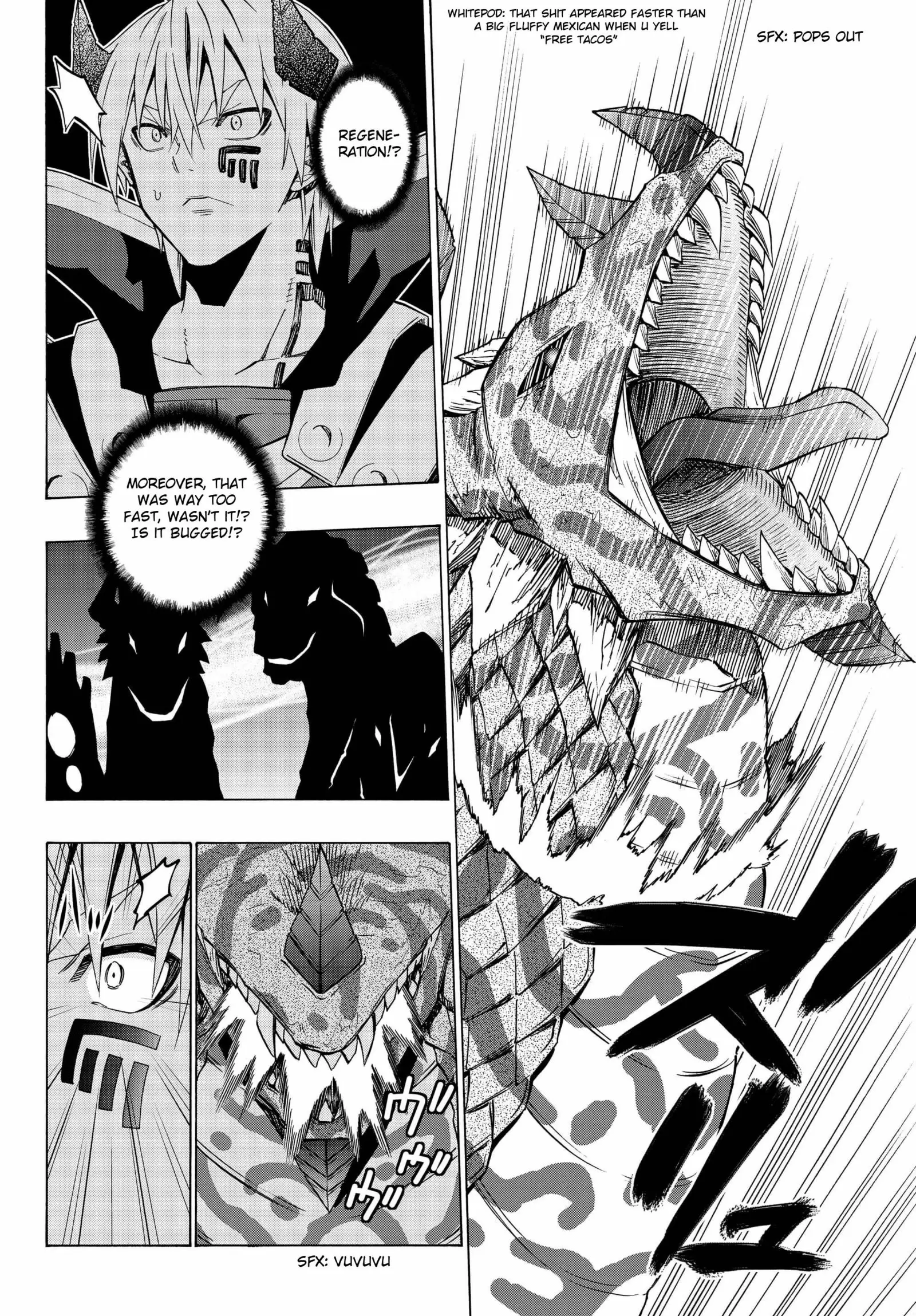 Isekai Maou to Shoukan Shoujo no Dorei Majutsu vol.4 ch.19.1