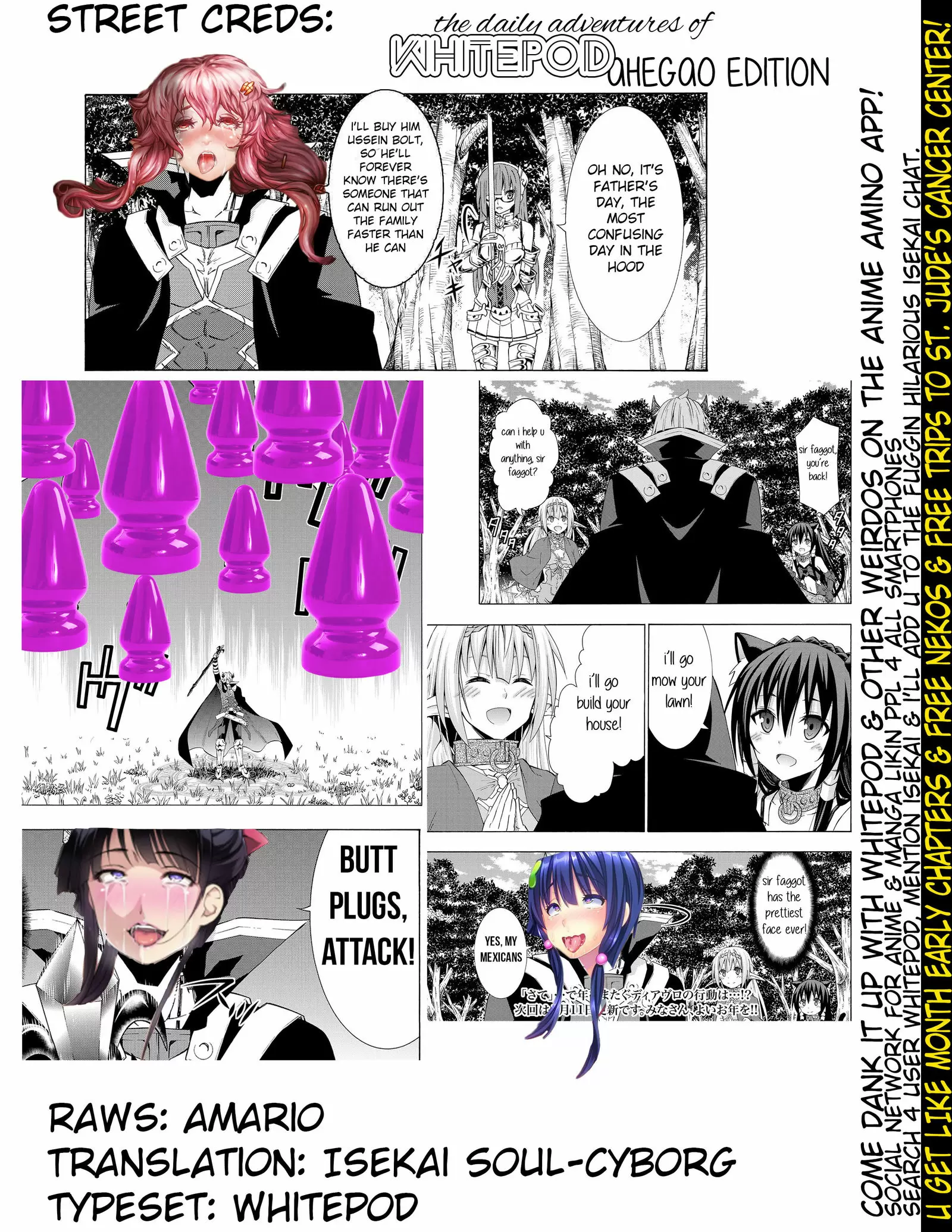 Isekai Maou to Shoukan Shoujo no Dorei Majutsu vol.4 ch.19.1