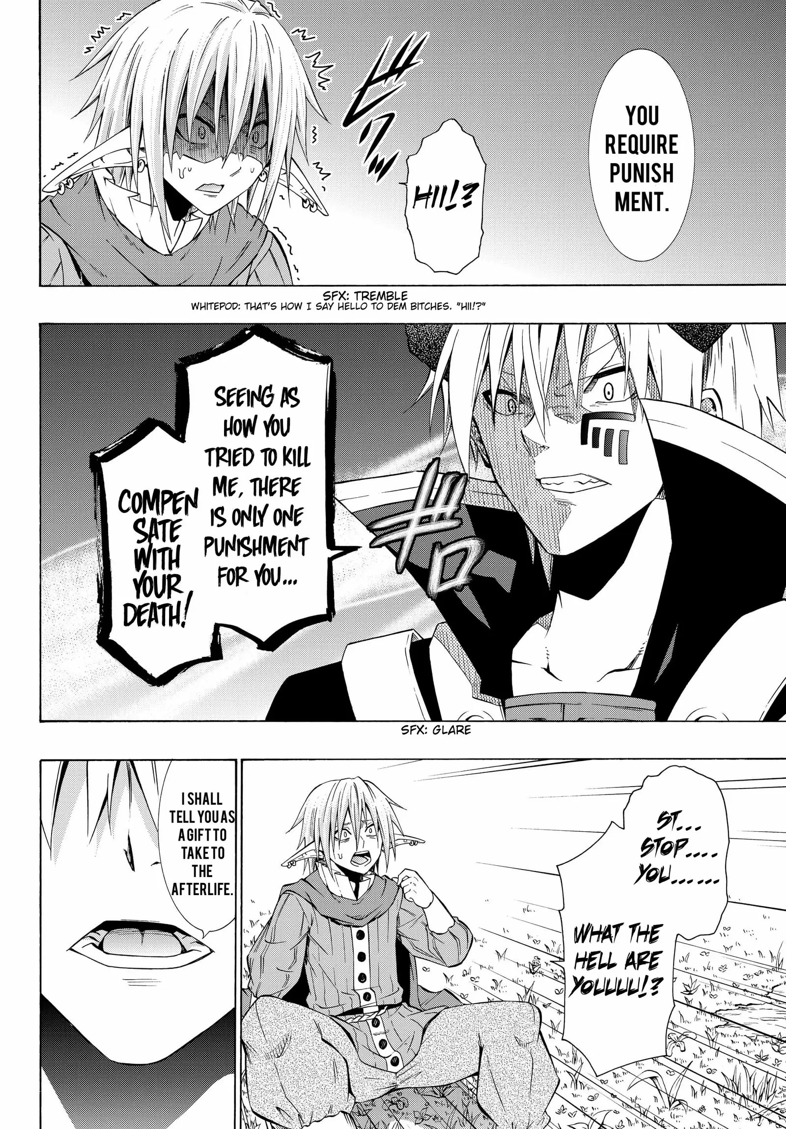 Isekai Maou to Shoukan Shoujo no Dorei Majutsu vol.4 ch.19.2