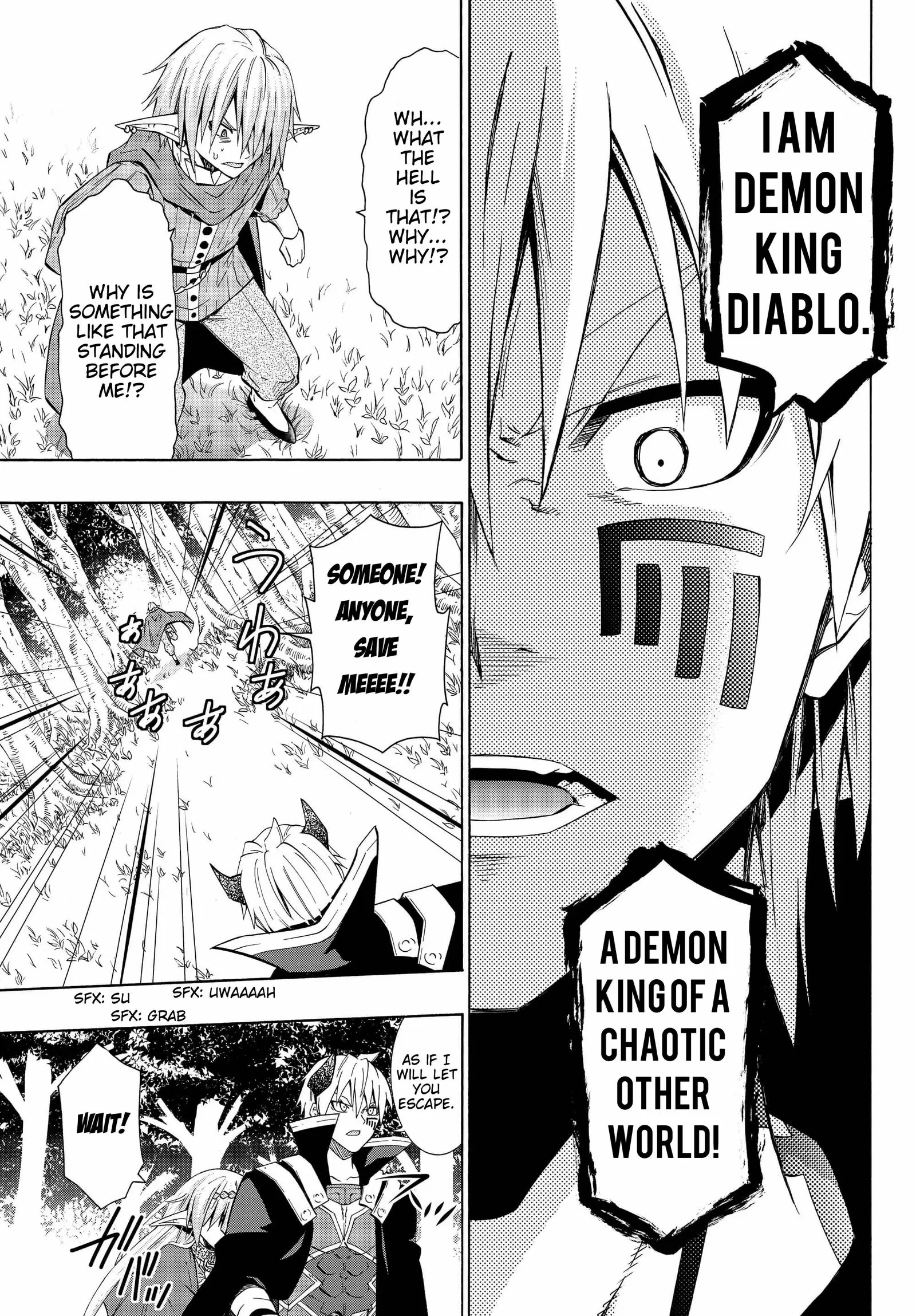 Isekai Maou to Shoukan Shoujo no Dorei Majutsu vol.4 ch.19.2