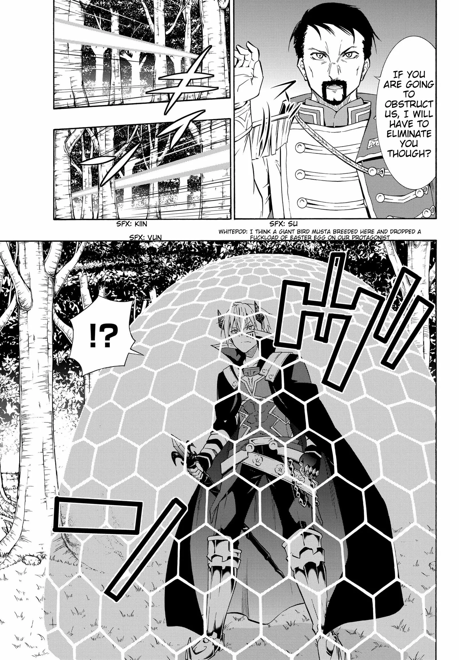 Isekai Maou to Shoukan Shoujo no Dorei Majutsu vol.4 ch.19.2