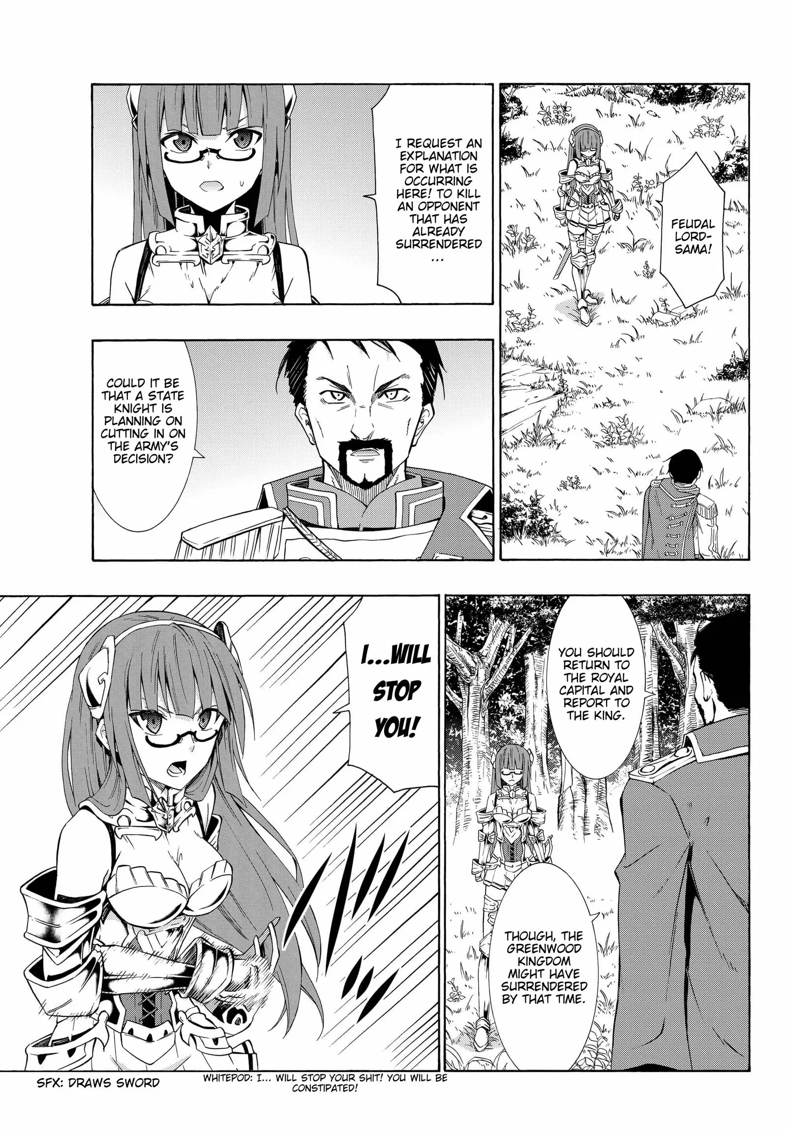 Isekai Maou to Shoukan Shoujo no Dorei Majutsu vol.4 ch.19.2