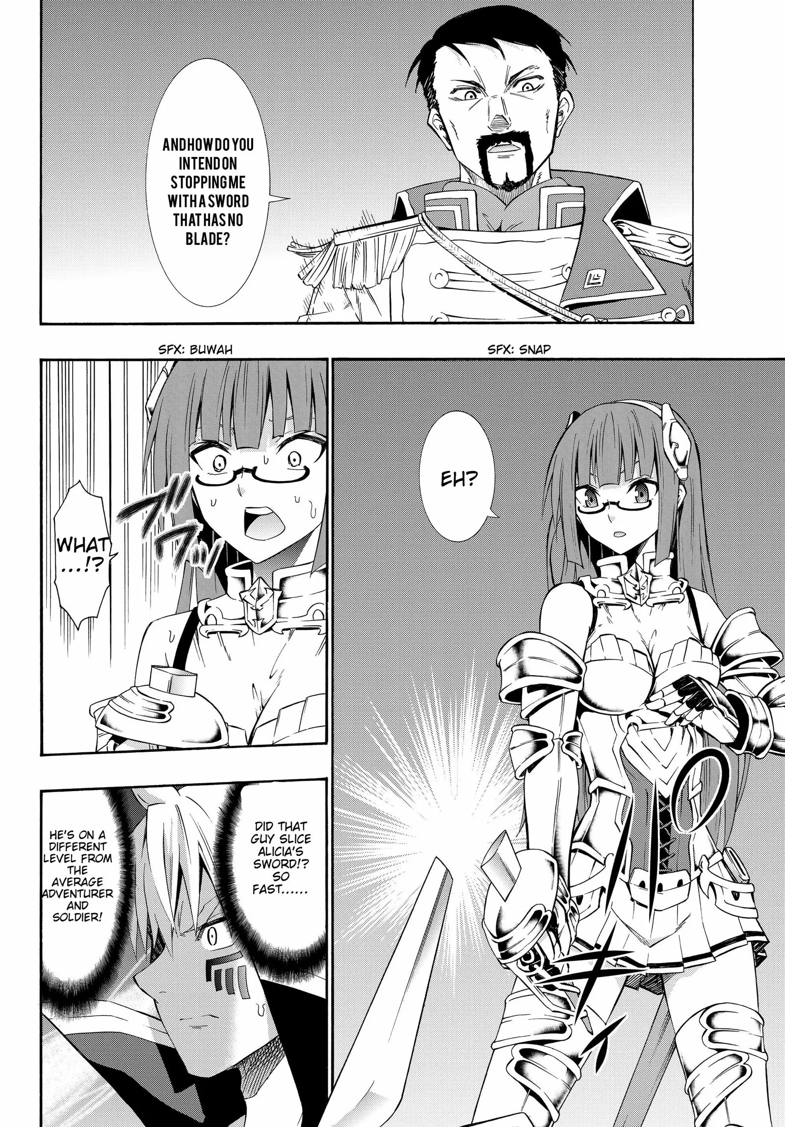 Isekai Maou to Shoukan Shoujo no Dorei Majutsu vol.4 ch.19.2