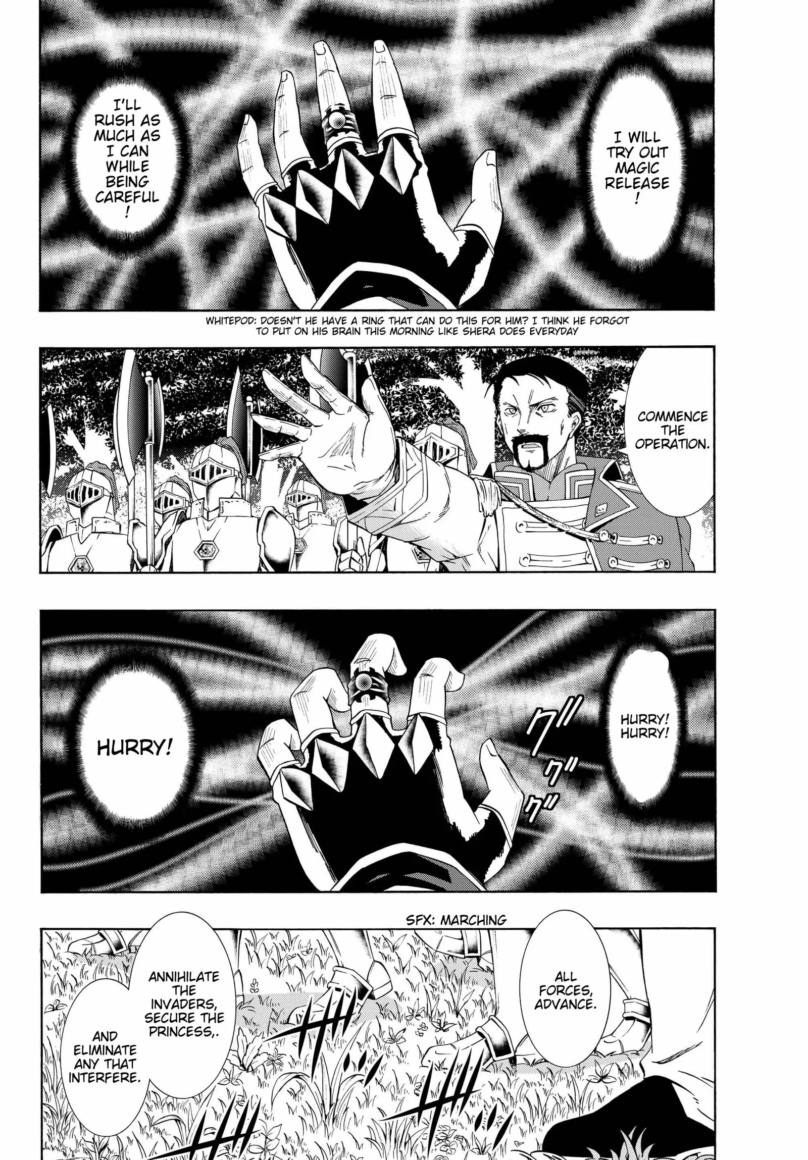 Isekai Maou to Shoukan Shoujo no Dorei Majutsu vol.4 ch.19.2