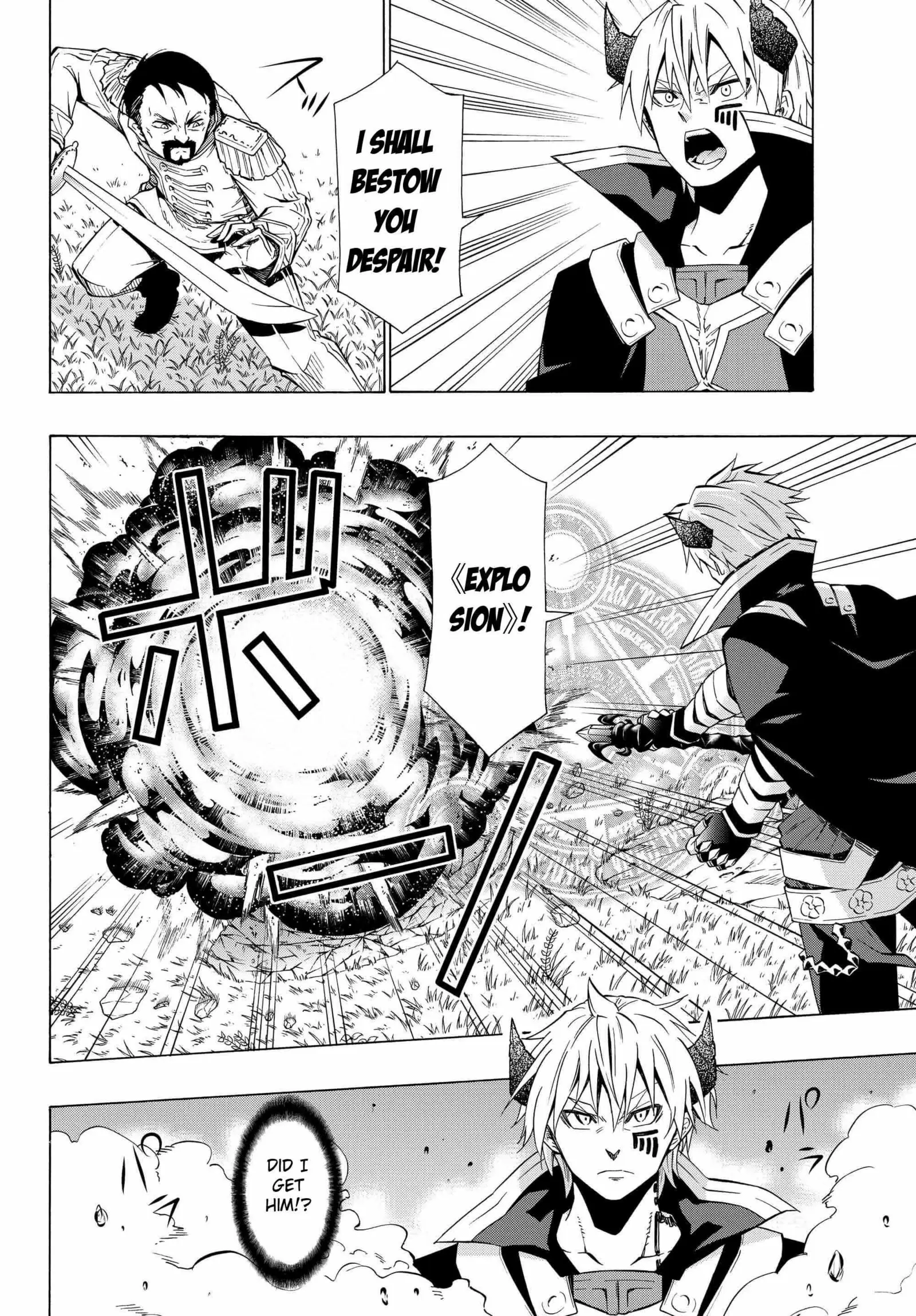 Isekai Maou to Shoukan Shoujo no Dorei Majutsu vol.5 ch.20.1