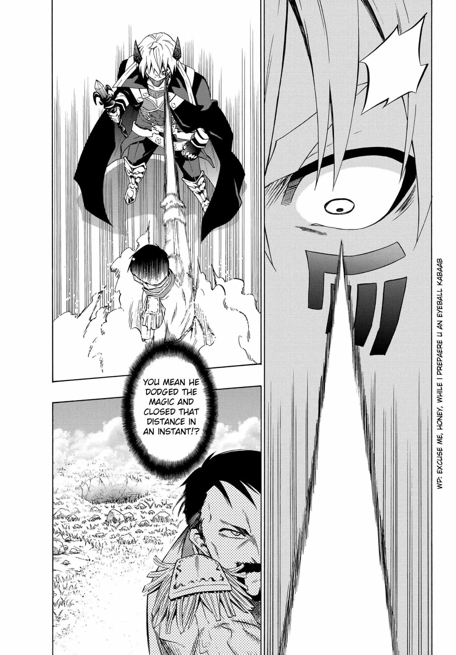 Isekai Maou to Shoukan Shoujo no Dorei Majutsu vol.5 ch.20.1