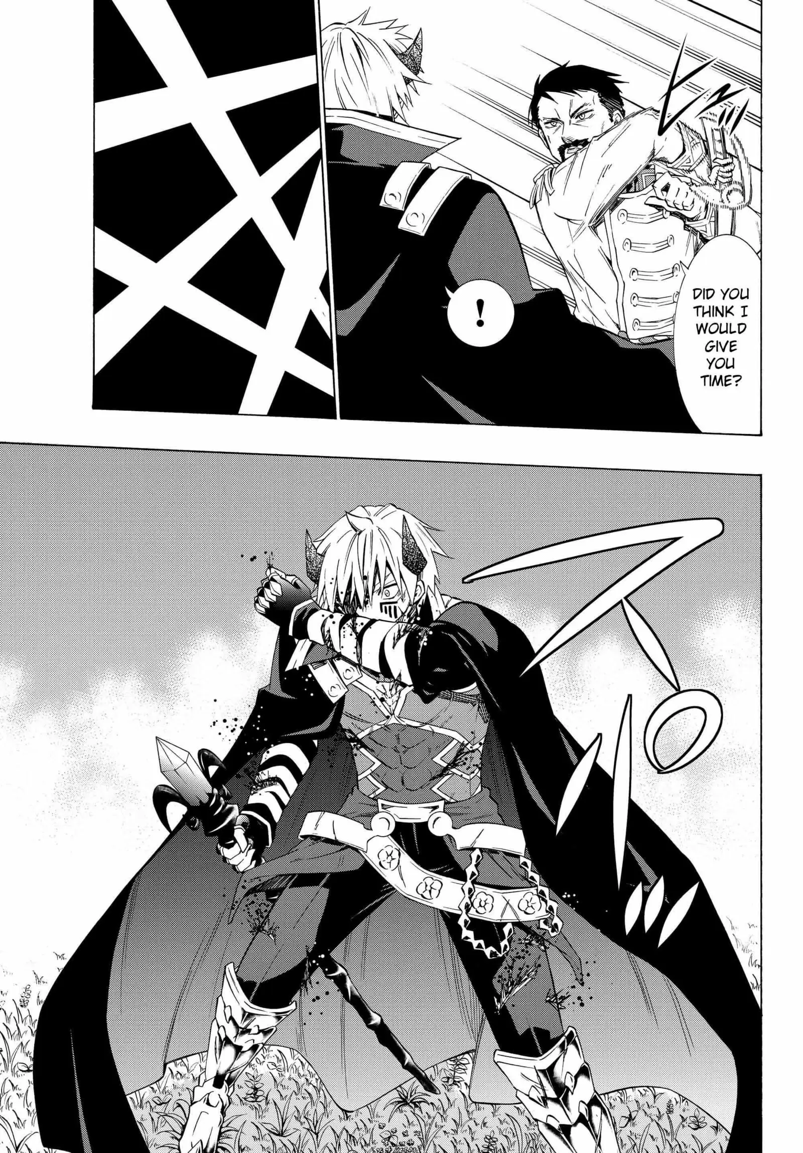 Isekai Maou to Shoukan Shoujo no Dorei Majutsu vol.5 ch.20.1