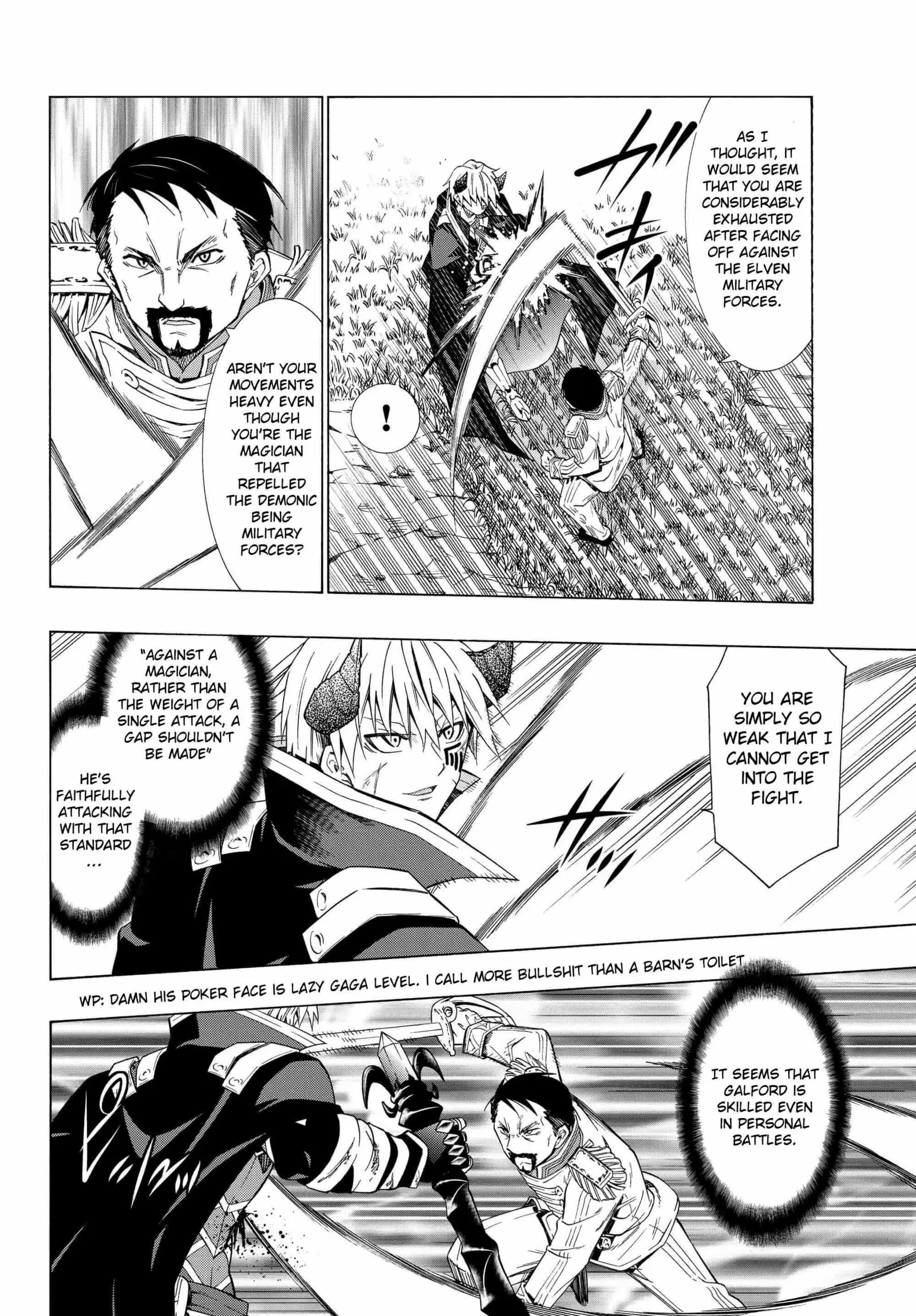 Isekai Maou to Shoukan Shoujo no Dorei Majutsu vol.5 ch.20.1