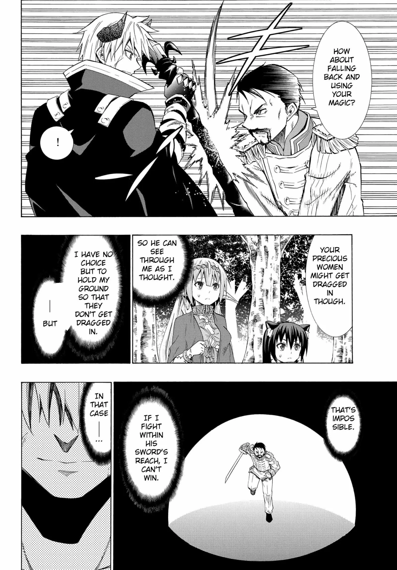 Isekai Maou to Shoukan Shoujo no Dorei Majutsu vol.5 ch.20.1