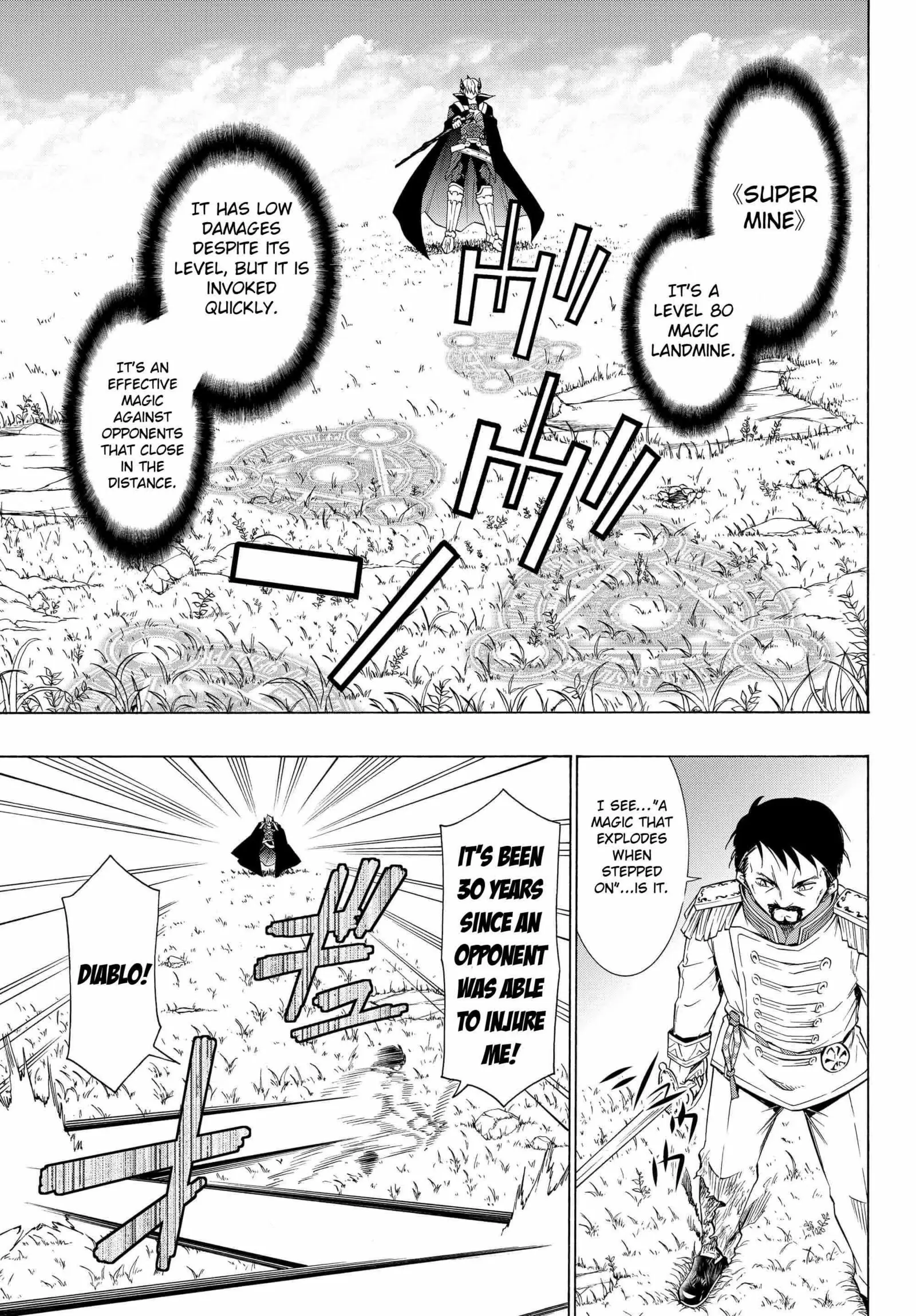 Isekai Maou to Shoukan Shoujo no Dorei Majutsu vol.5 ch.20.1