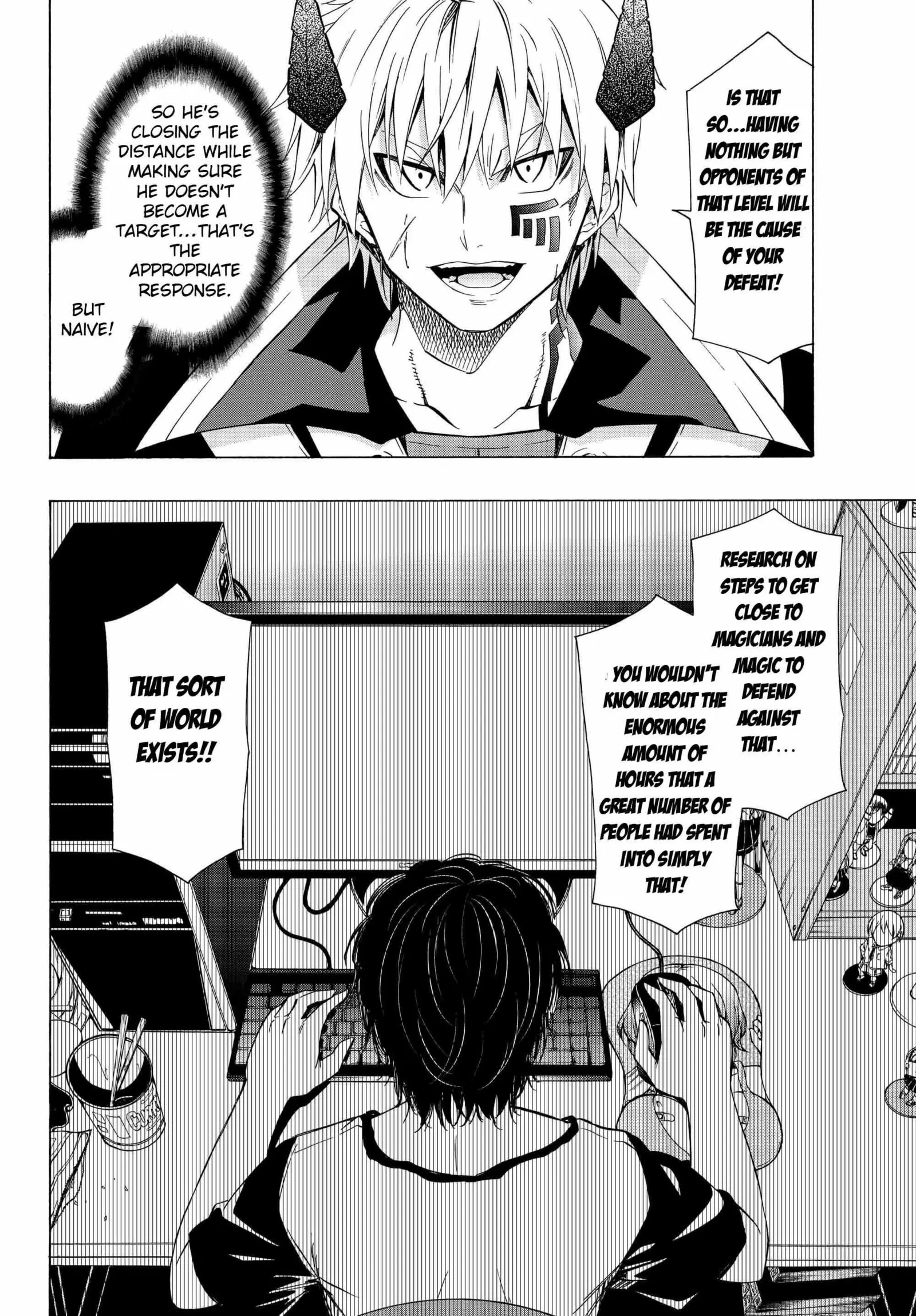 Isekai Maou to Shoukan Shoujo no Dorei Majutsu vol.5 ch.20.1