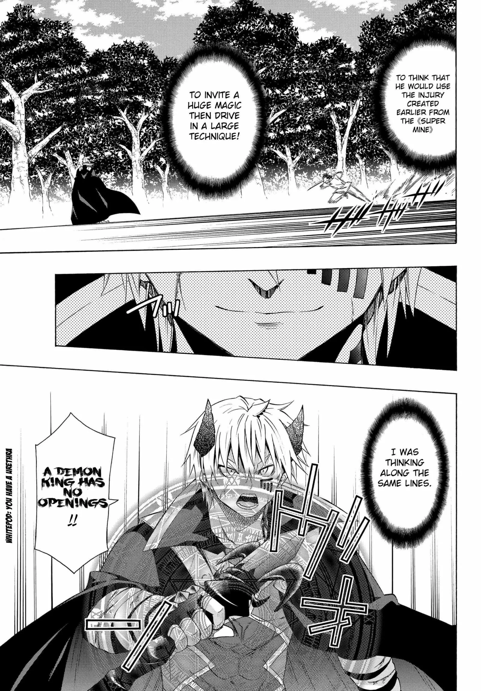 Isekai Maou to Shoukan Shoujo no Dorei Majutsu vol.5 ch.20.1